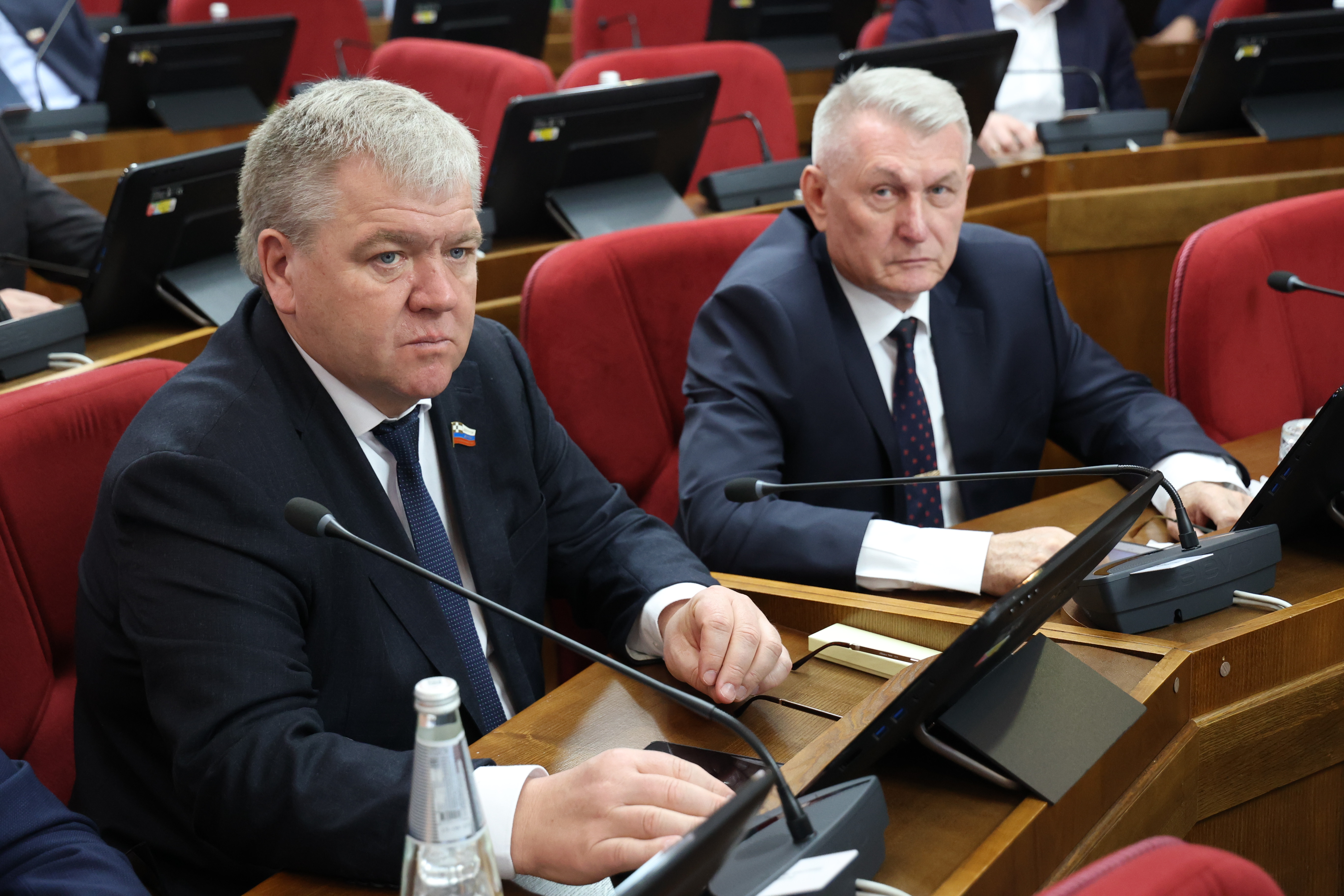 Краевые законодатели приняли поправки в бюджет Ставрополья на 2024 год
