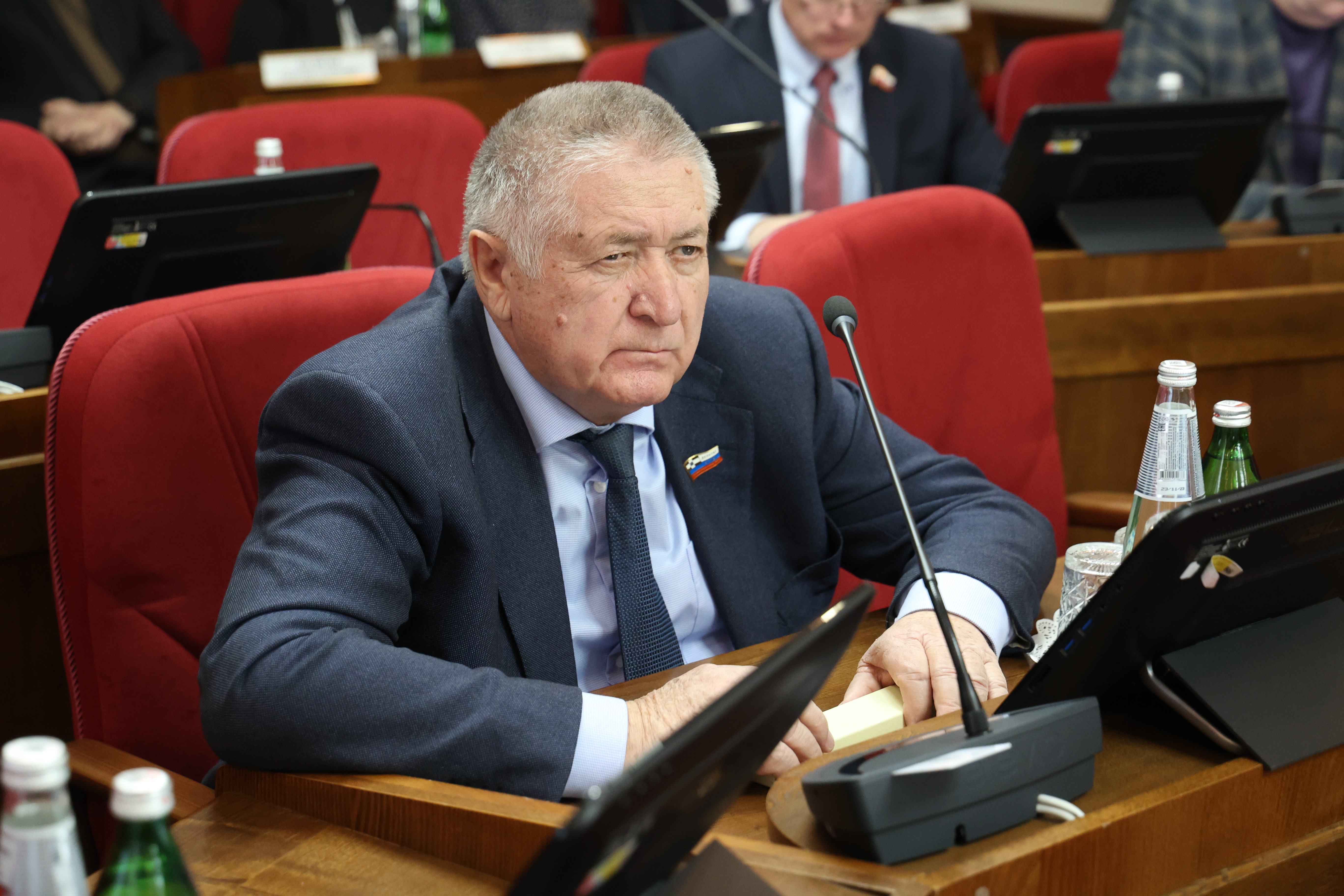 Краевые законодатели приняли поправки в бюджет Ставрополья на 2024 год