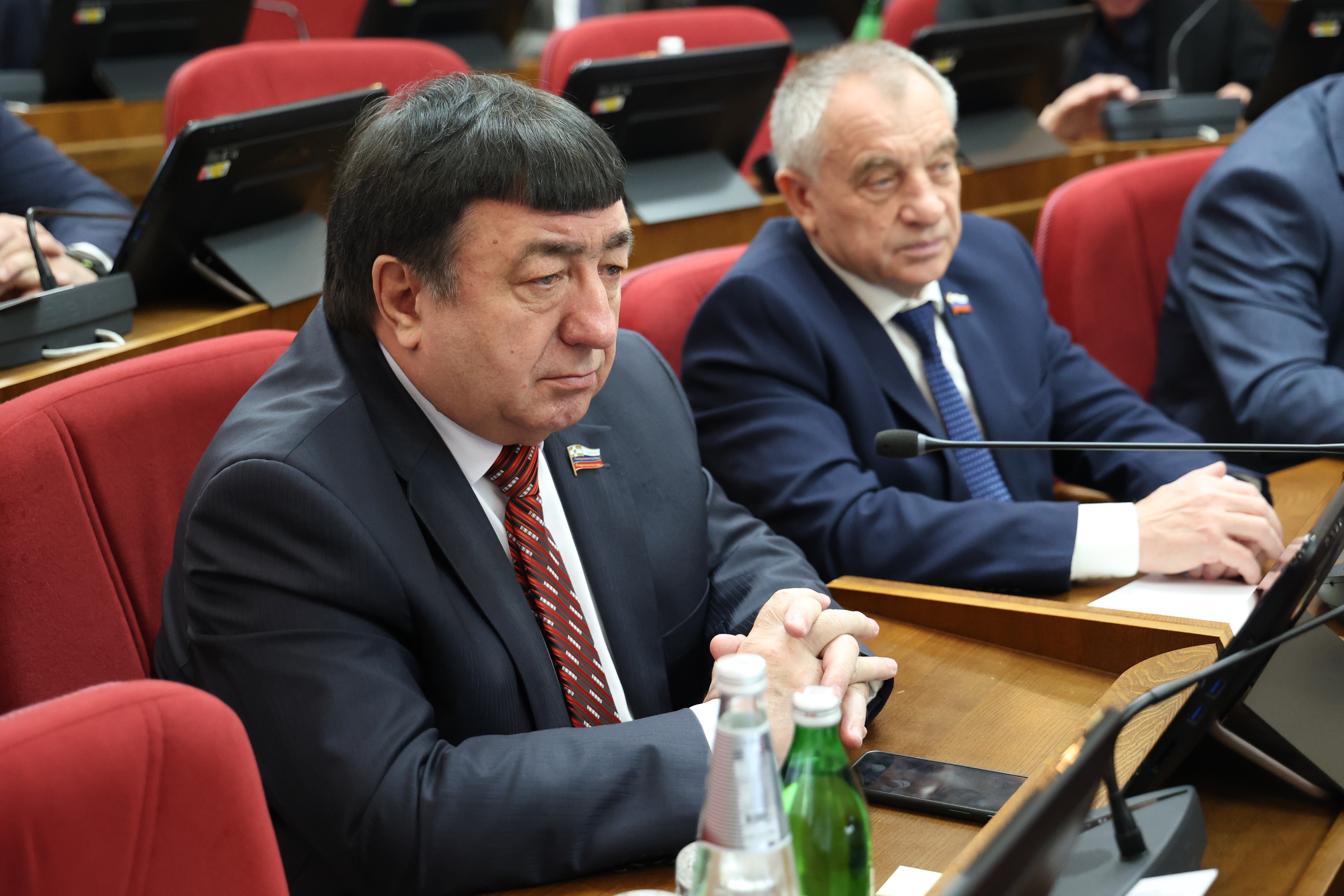 Решения февральского заседания Думы Ставрополья