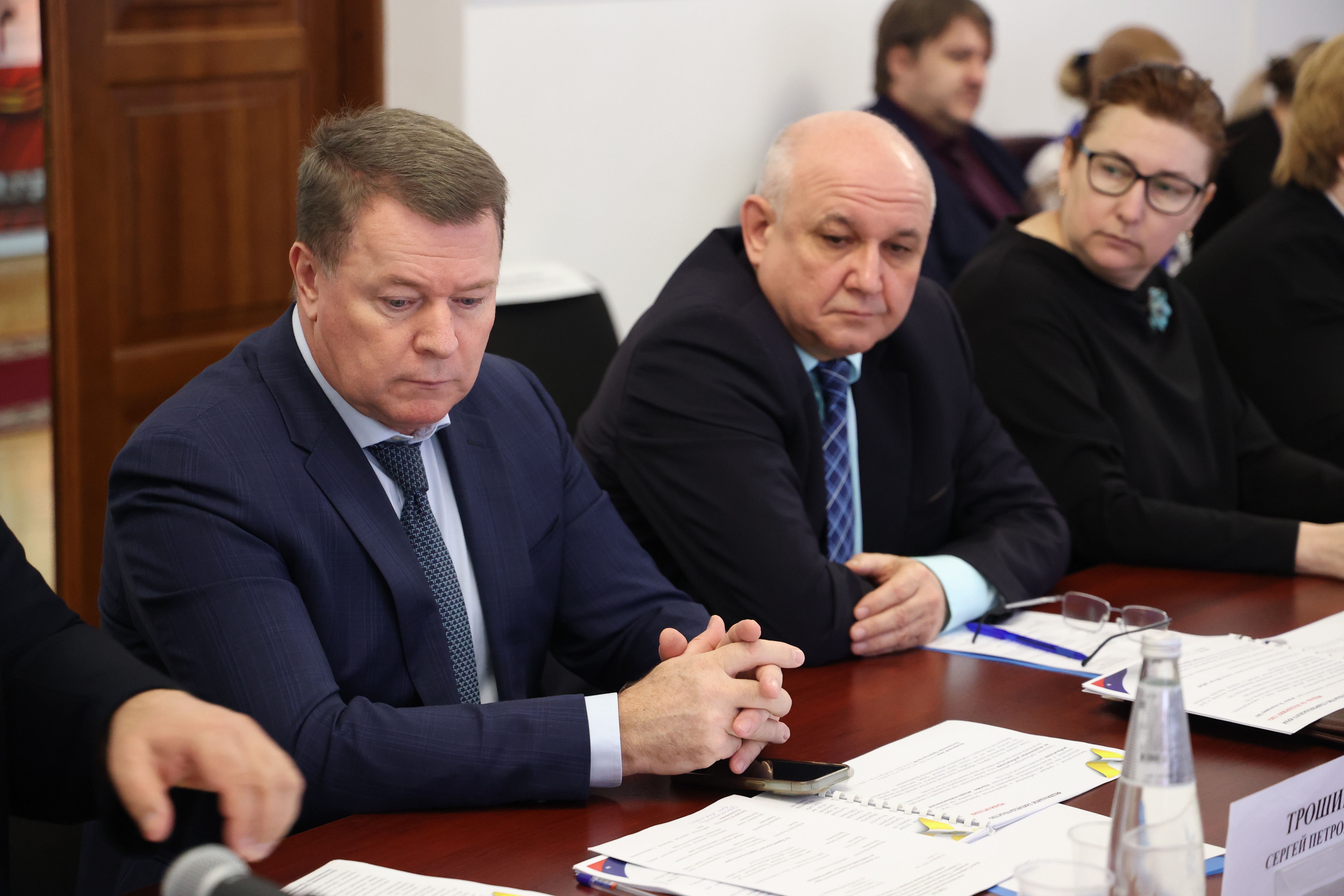 Поддержка участников СВО и их семей – в приоритете деятельности депутатов