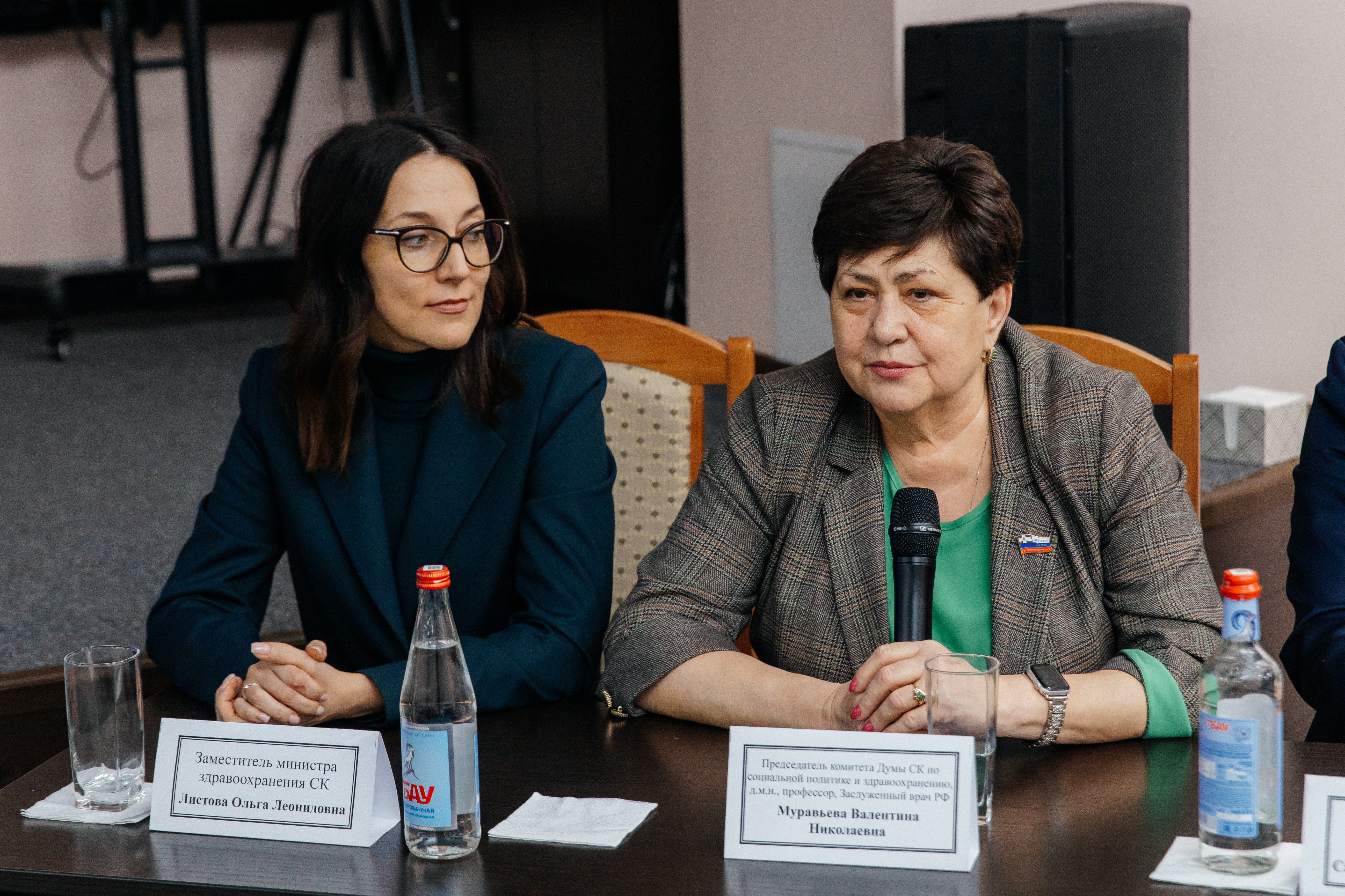 Медучреждения Ставрополья оснащаются новым оборудованием