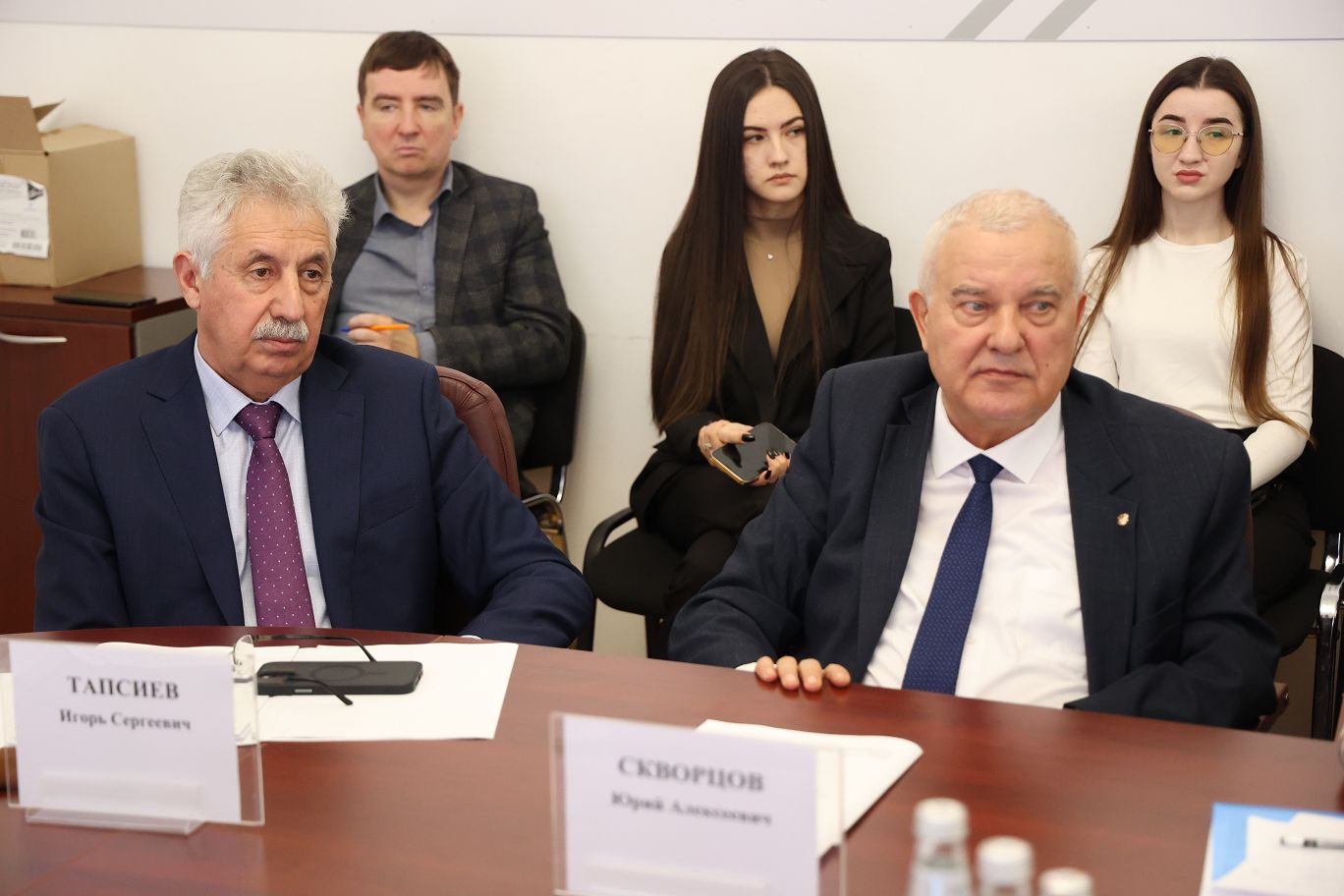 Депутаты Думы Ставрополья рассмотрели эффективность налоговых льгот, предусмотренных краевым законодательством
