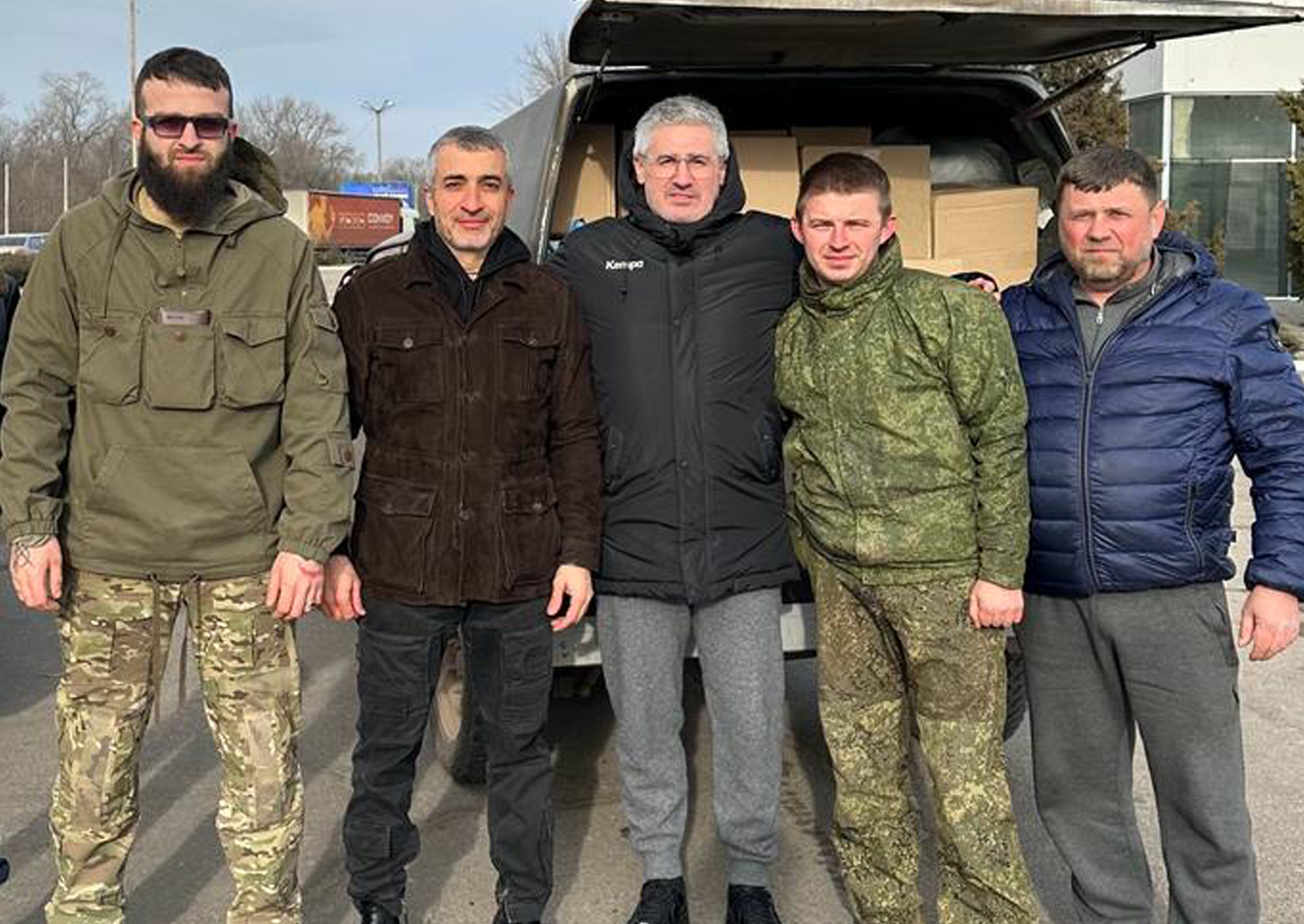Депутаты краевой Думы пригласили юных спортсменов из ДНР и ЛНР на соревнования в Ставропольский край