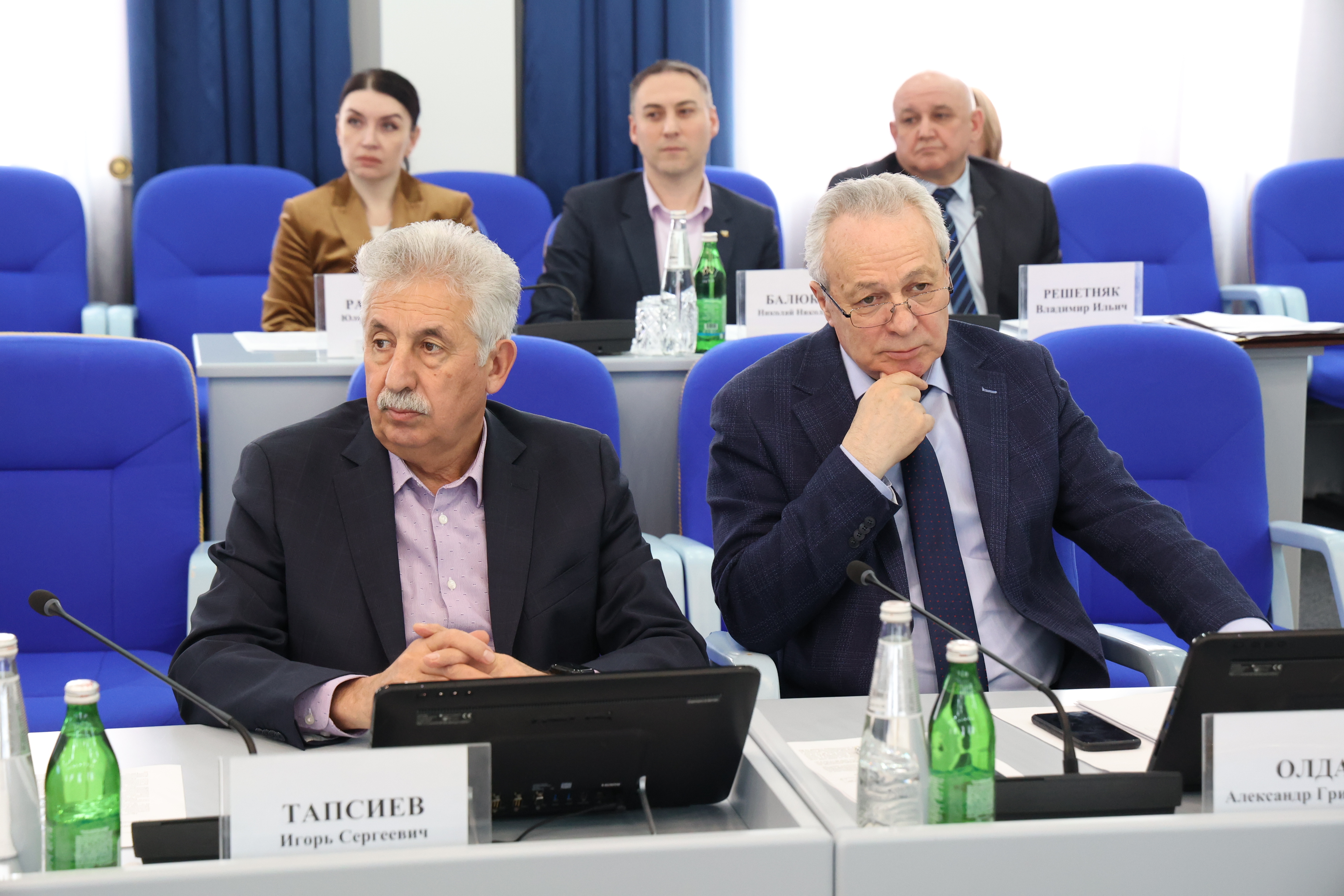 Депутаты готовят корректировки краевого законодательства в связи с принятием федерального закона об организации публичной власти
