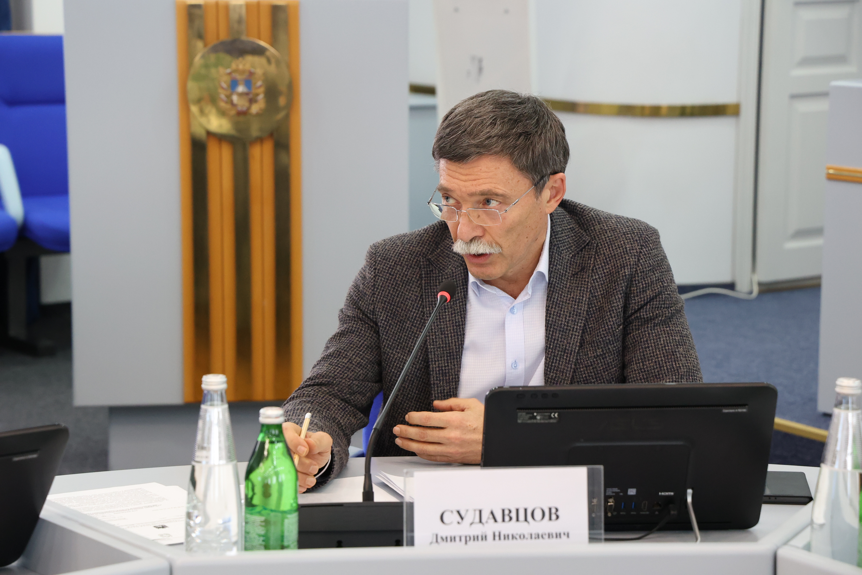 Депутаты готовят корректировки краевого законодательства в связи с принятием федерального закона об организации публичной власти