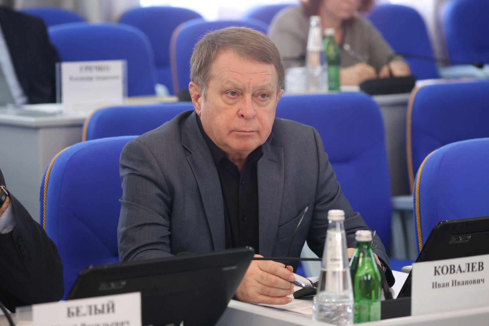 В комитете Думы по казачеству, безопасности, межпарламентским связям и общественным объединениям идет подготовка к ежегодному отчету краевой полиции за 2023 год