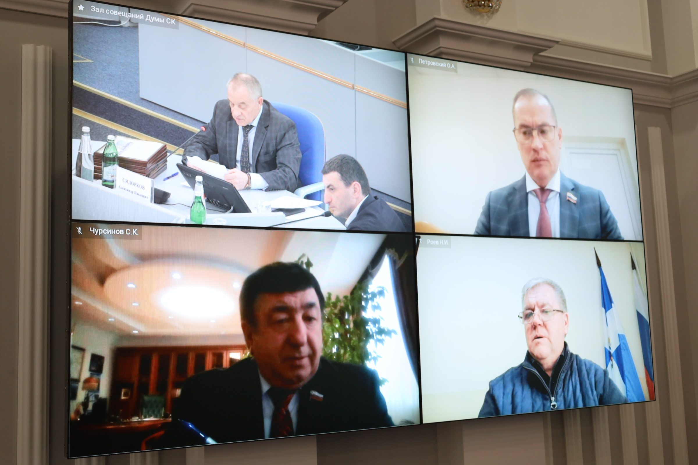 На Ставрополье идет благоустройство общественных пространств и дворовых территорий