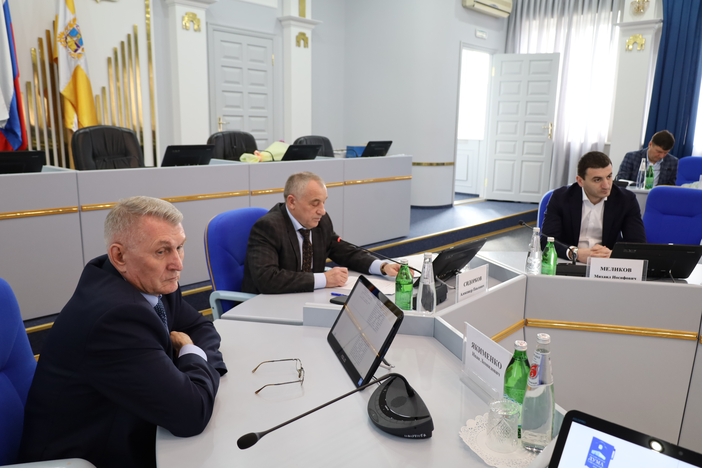 На Ставрополье идет благоустройство общественных пространств и дворовых территорий