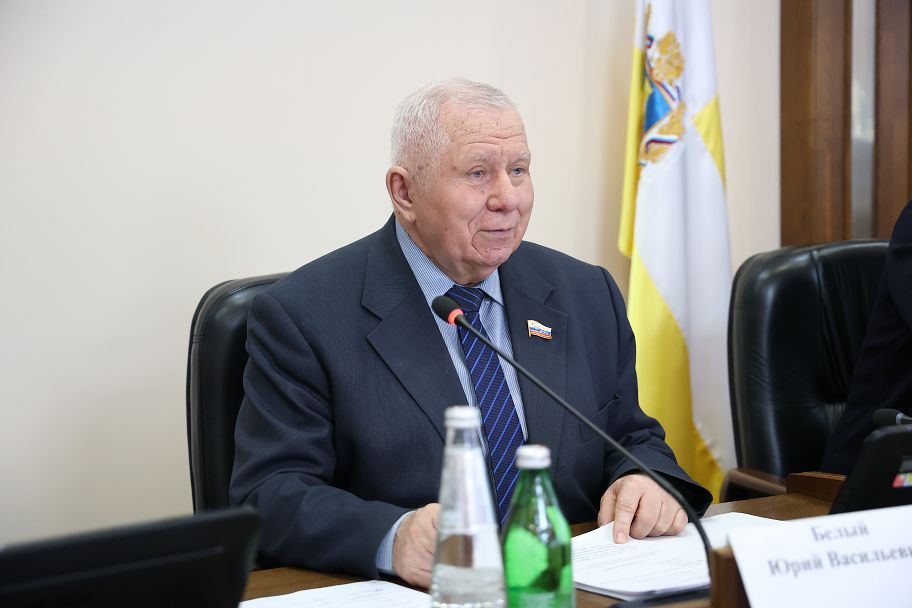 Краевые депутаты планируют провести выездное мероприятие на территории предприятия «Ставропольфармация»
