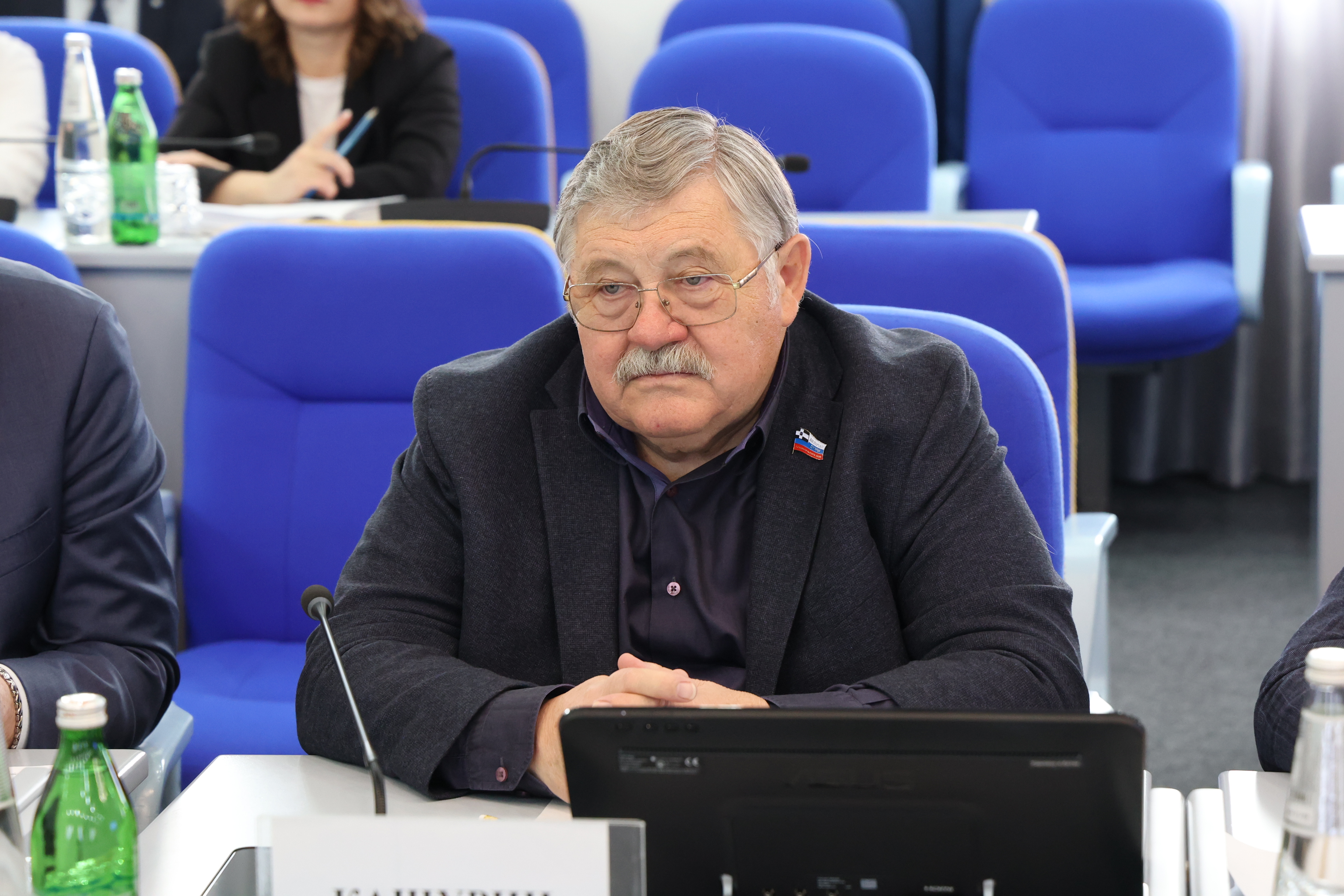 Депутаты предварительно заслушали доклад о работе Уполномоченного по правам человека в Ставропольском крае за 2023 год
