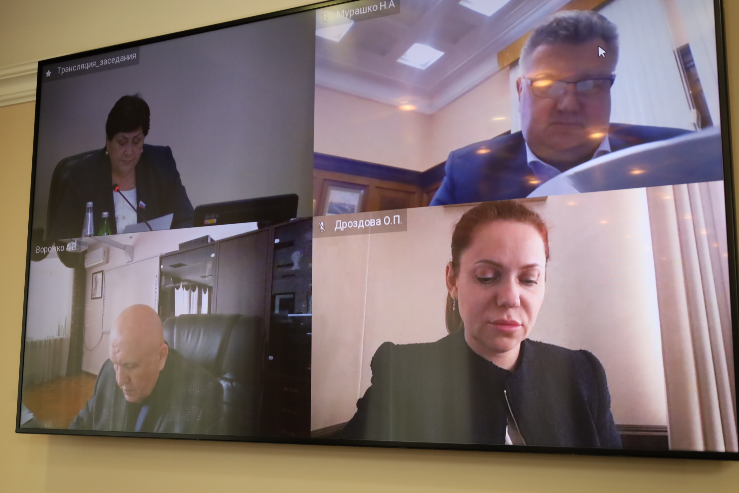 На Ставрополье успешно реализуют меры по поддержке семей