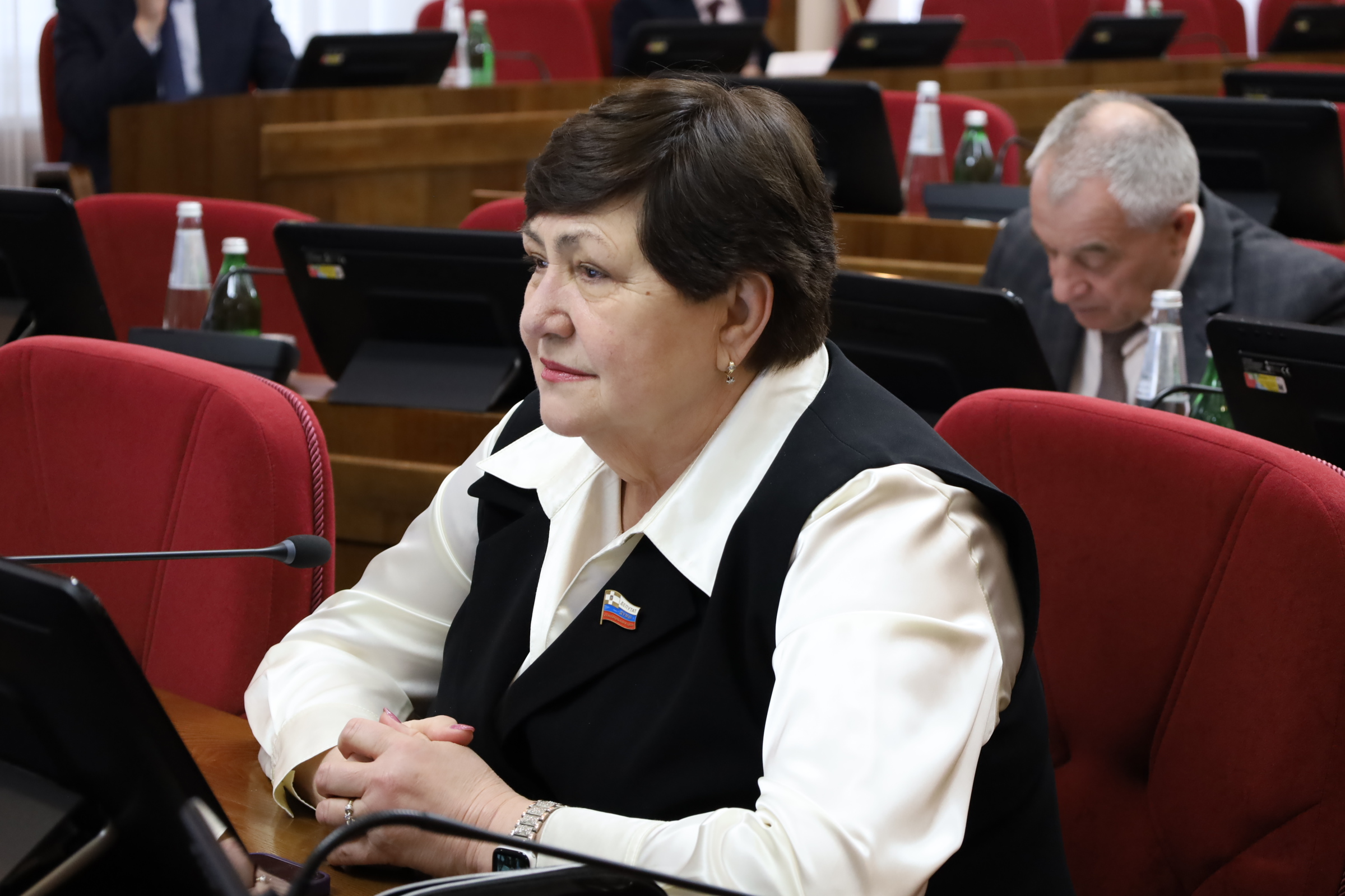 Совет Думы утвердил повестку мартовского заседания