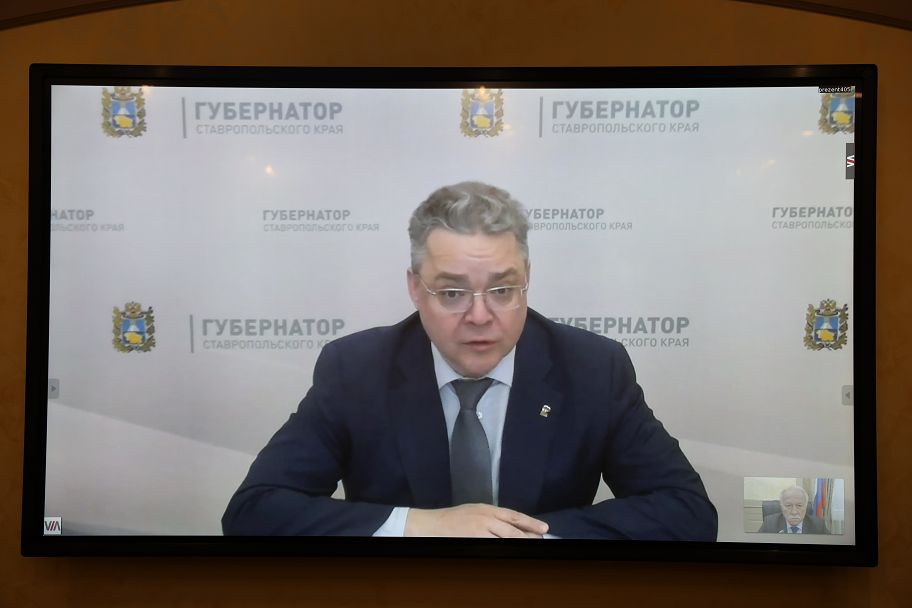 Работа с наказами жителей Ставрополья – приоритет краевых властей