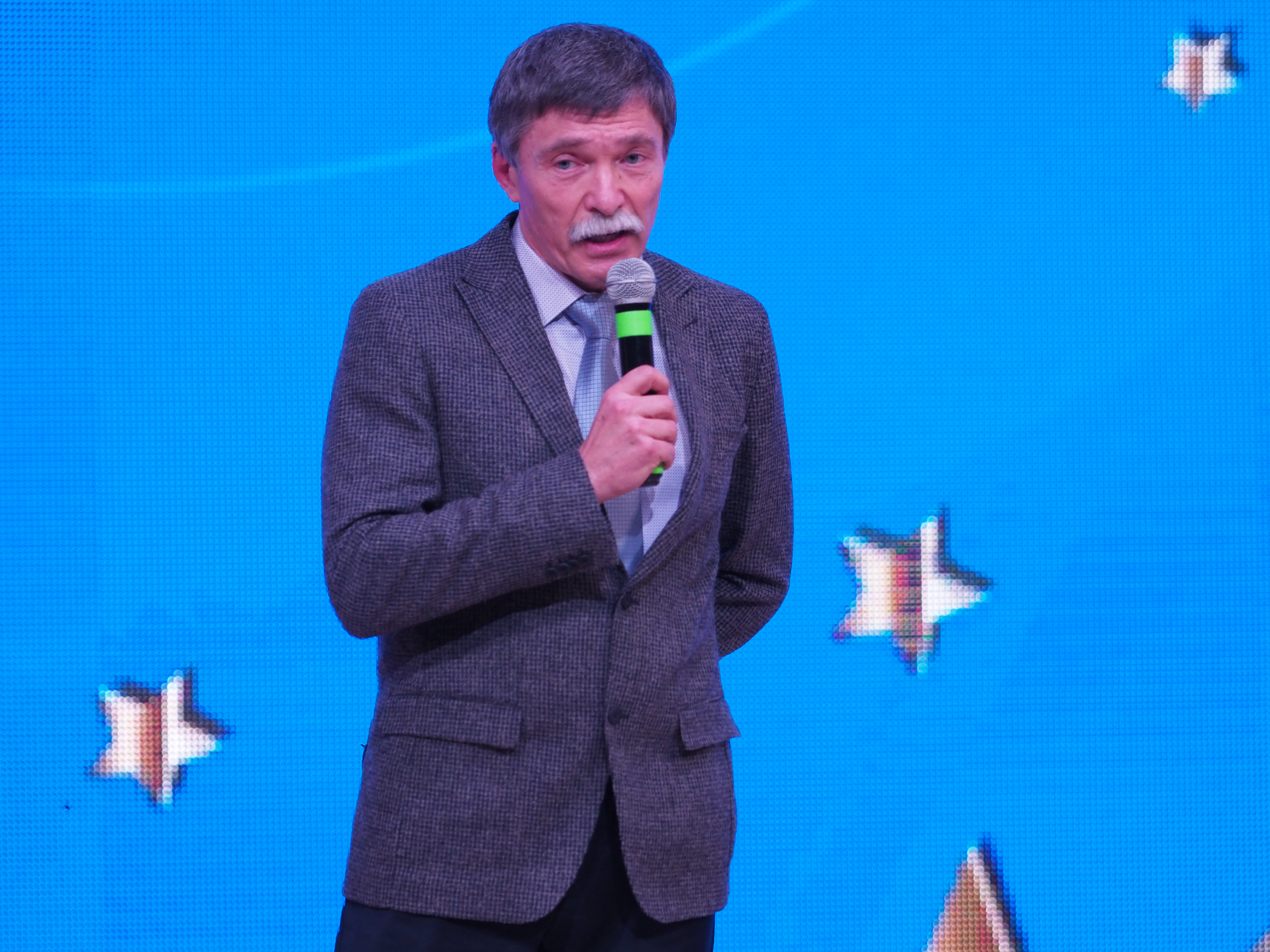 Дмитрий Судавцов поздравил лучших спортсменов и тренеров Ставрополья