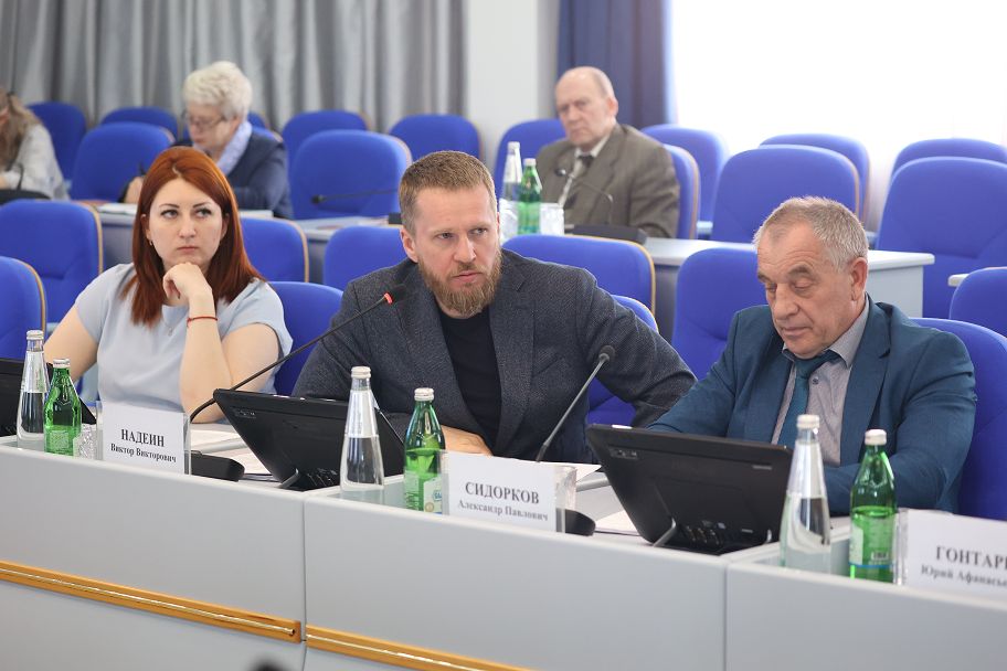 Депутаты Ставрополья планируют заключить соглашение о межпарламентском сотрудничестве с коллегами из Белгородской области