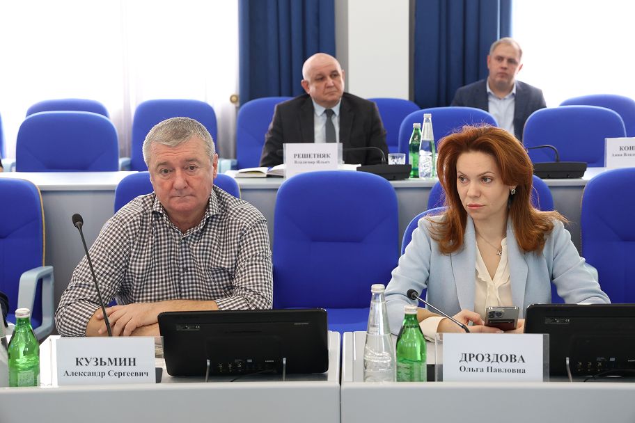 Депутаты Ставрополья планируют заключить соглашение о межпарламентском сотрудничестве с коллегами из Белгородской области