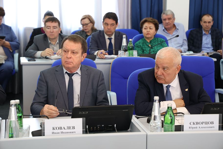 Депутаты Ставрополья планируют заключить соглашение о межпарламентском сотрудничестве с коллегами из Белгородской области