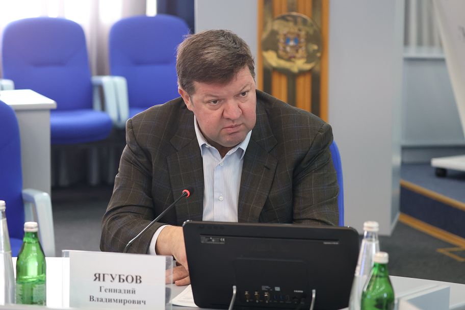 Председатель Думы поручил актуализировать информацию о воинских мемориальных захоронениях на территории края