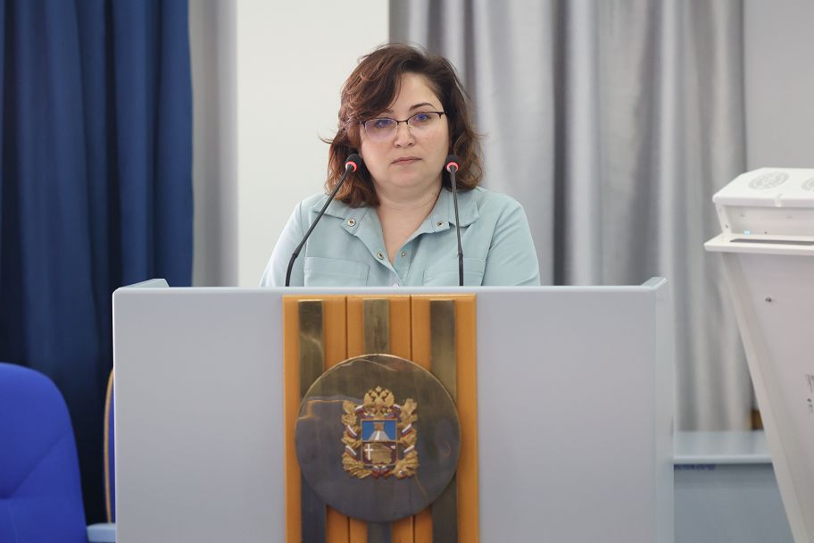 Председатель Думы поручил актуализировать информацию о воинских мемориальных захоронениях на территории края