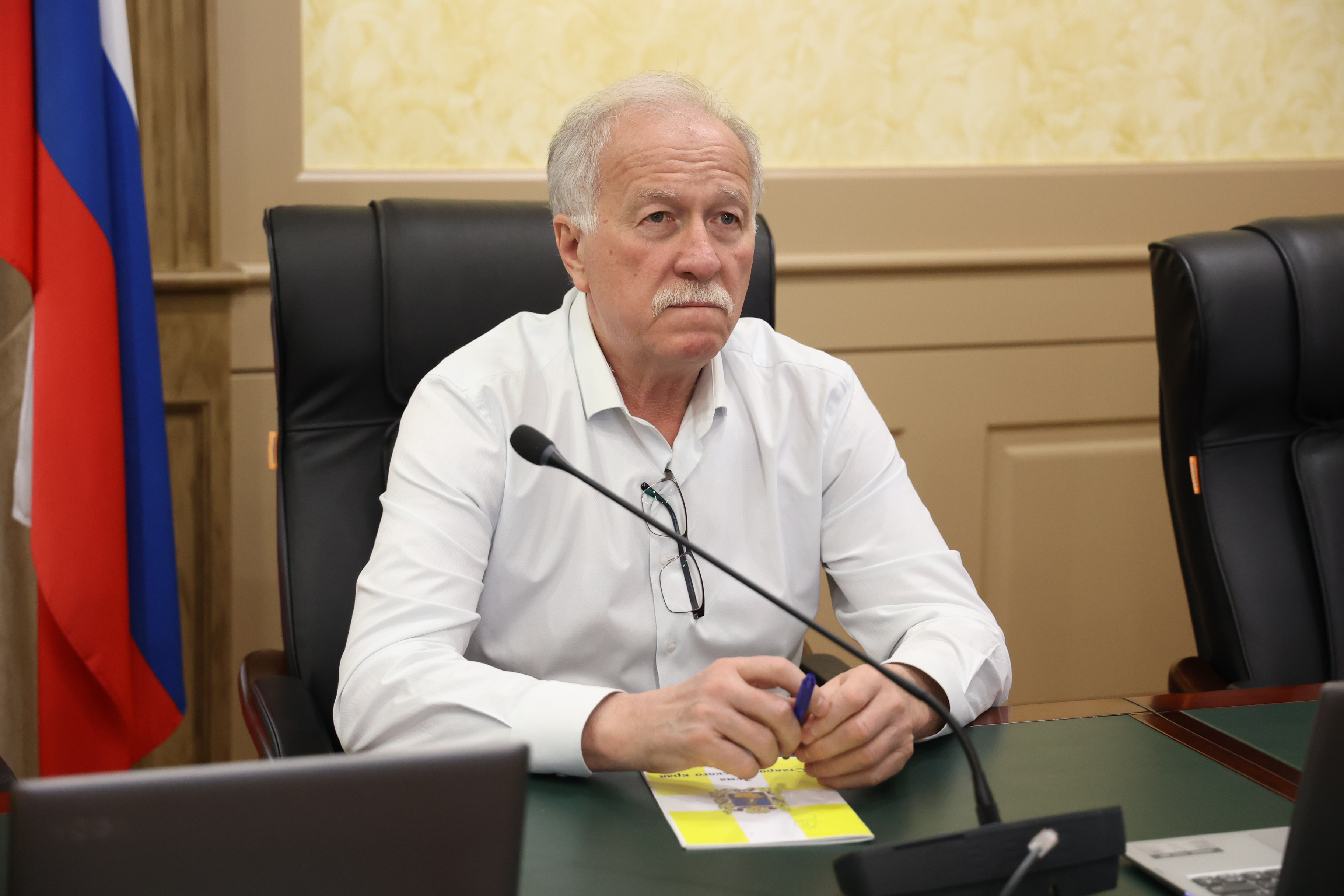 Правительство России отчиталось перед Государственной Думой за работу в 2023 году