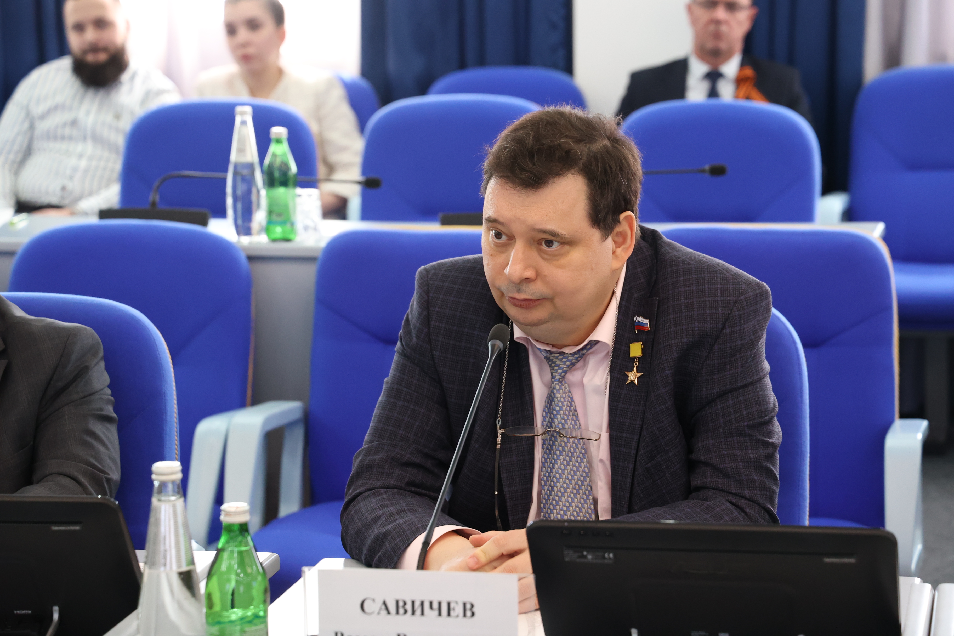 Депутаты работают над совершенствованием краевого законодательства