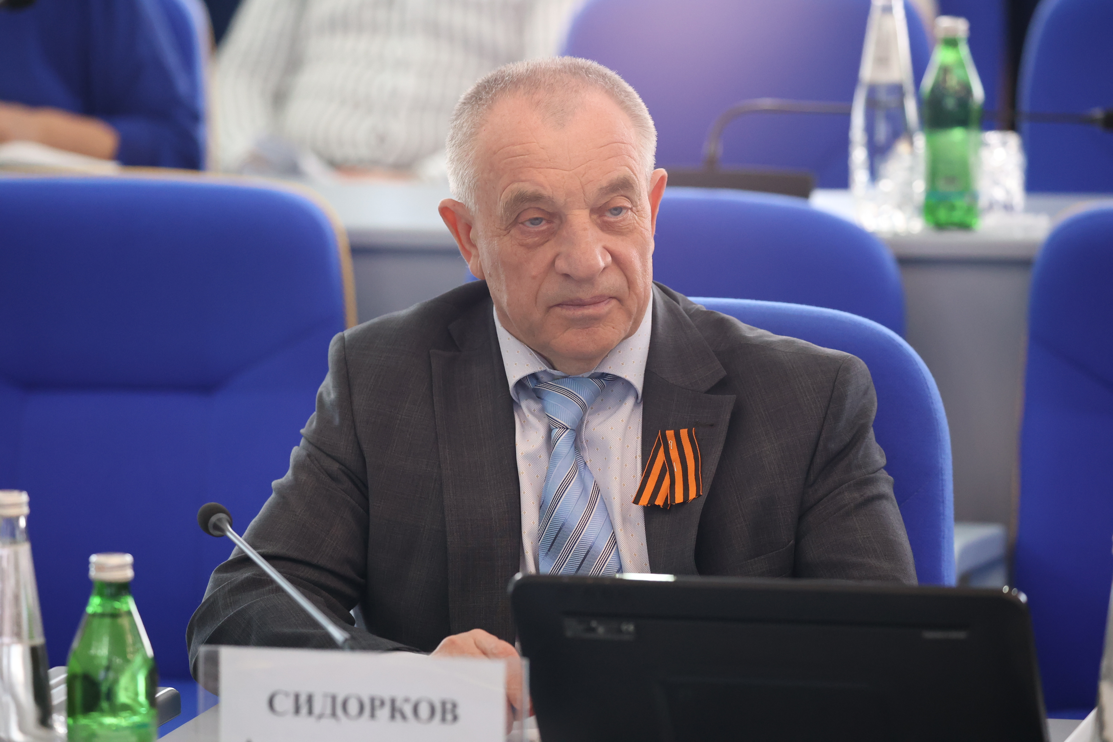 Депутаты работают над совершенствованием краевого законодательства