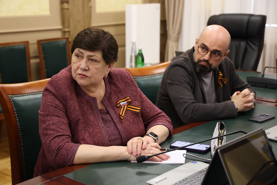 Депутаты краевой Думы приняли участие в совещании по подготовке празднования 79-й годовщины Победы