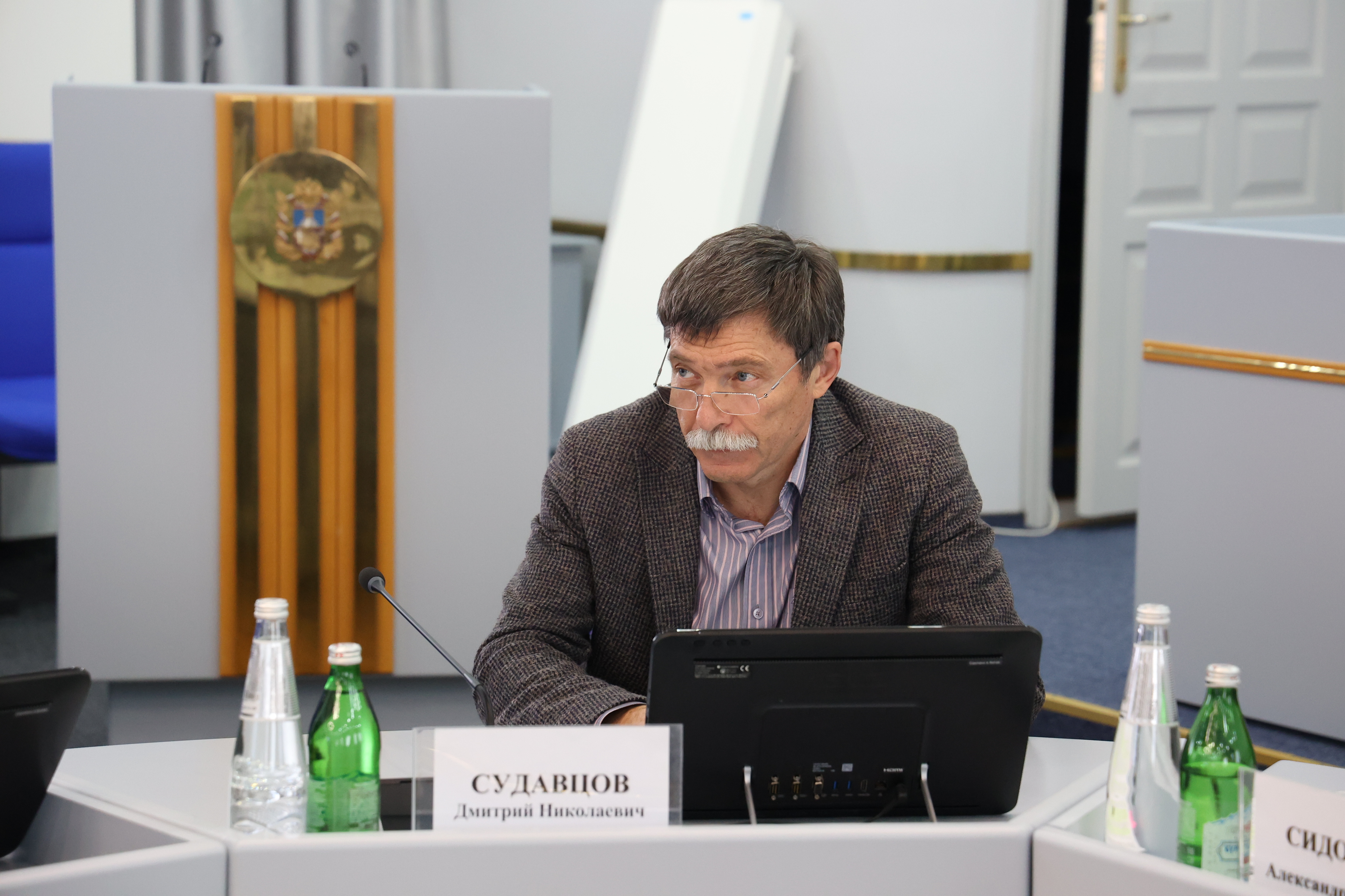 Результаты работы регионального Фонда капремонта в 2023 году рассмотрели в Думе Ставрополья