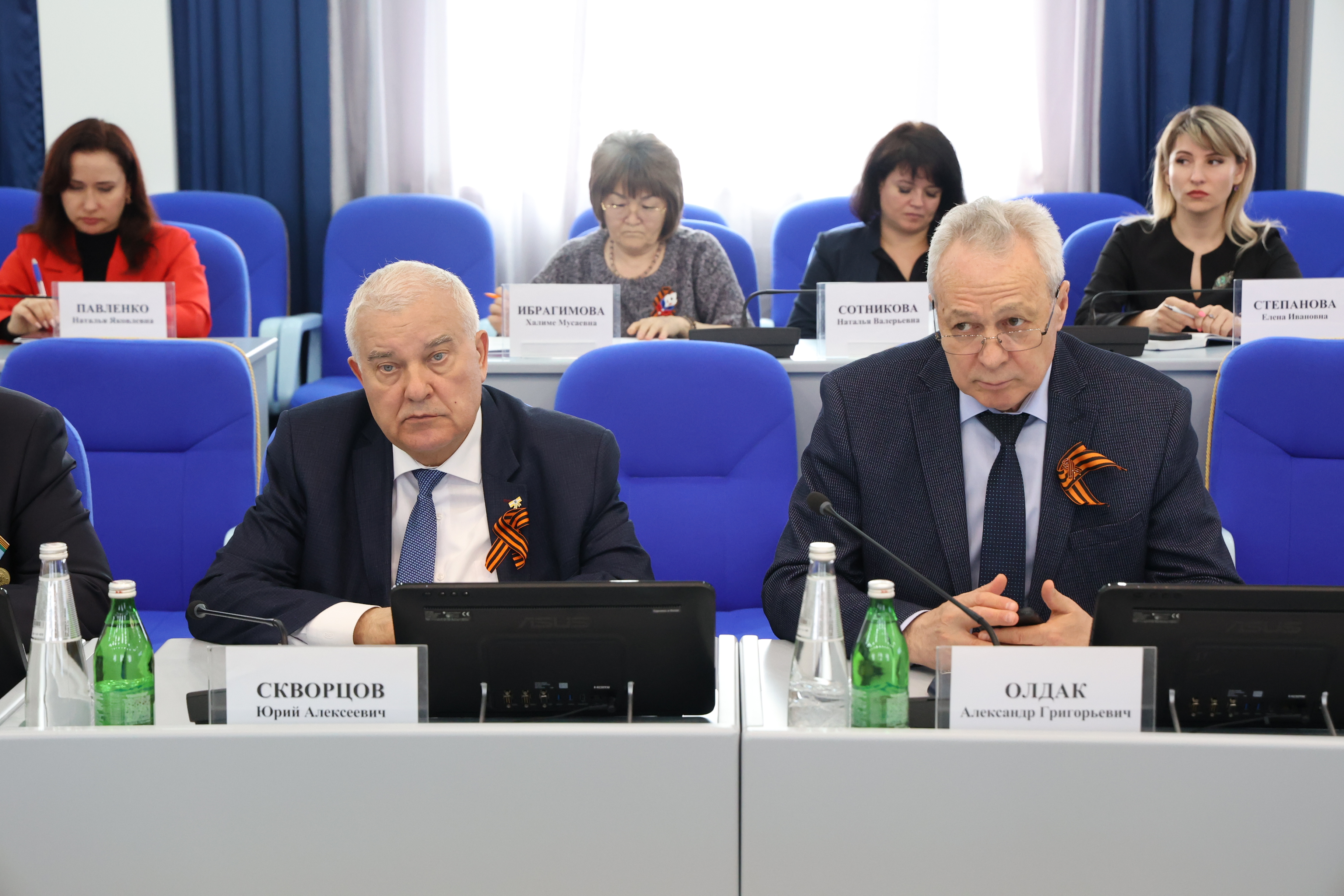Результаты работы регионального Фонда капремонта в 2023 году рассмотрели в Думе Ставрополья