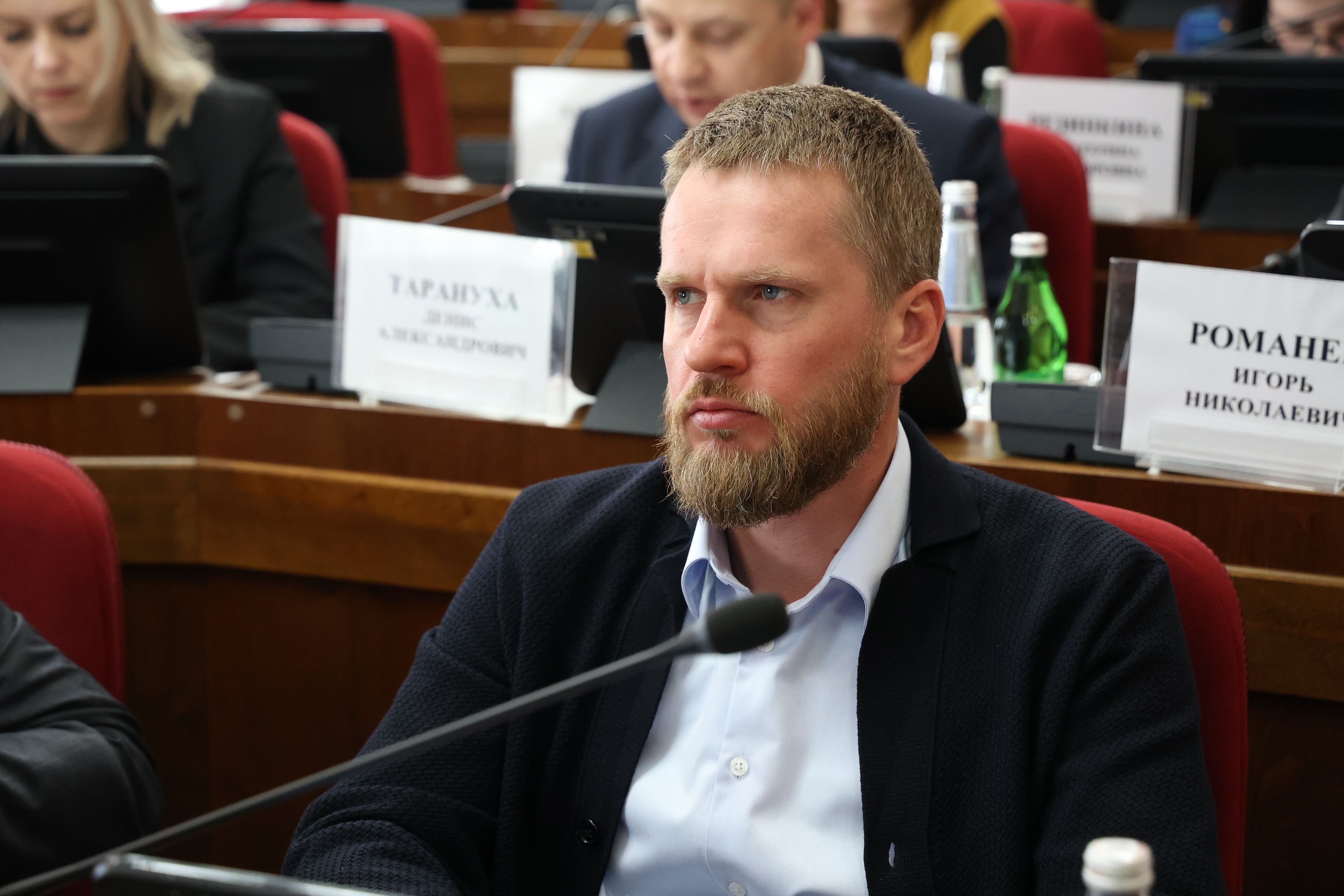 Депутаты работают над совершенствованием краевого законодательства в сфере обращения с животными без владельцев