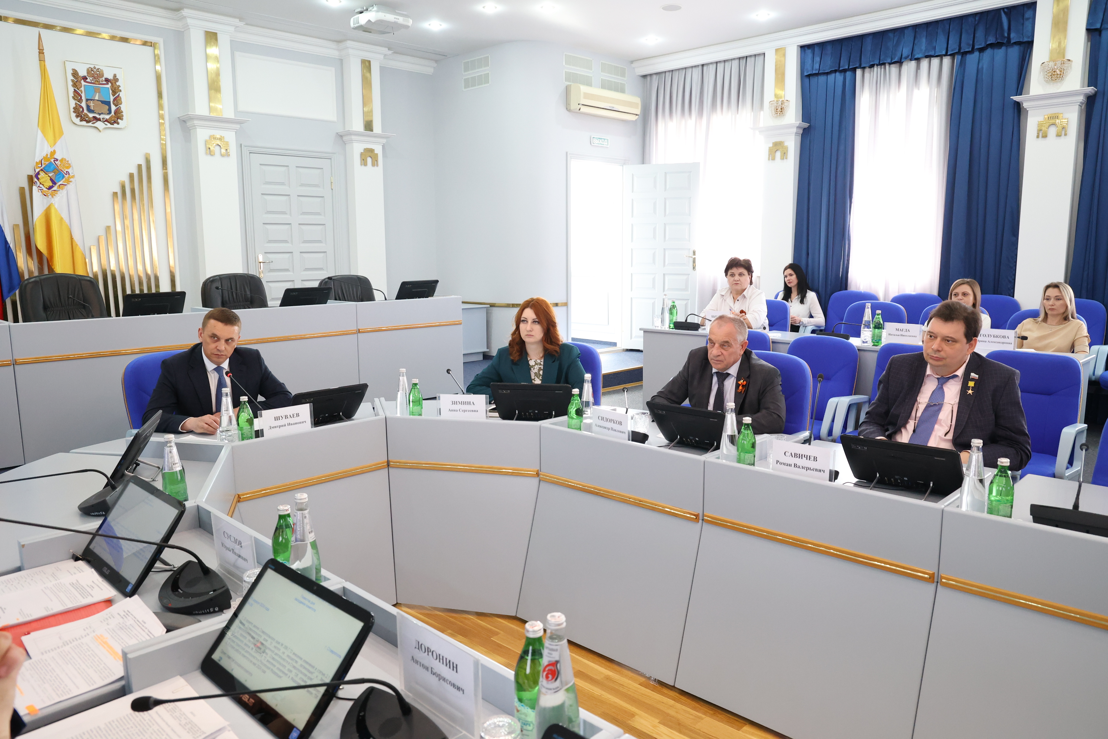 На Ставрополье планируют усовершенствовать механизм государственно-частного партнерства