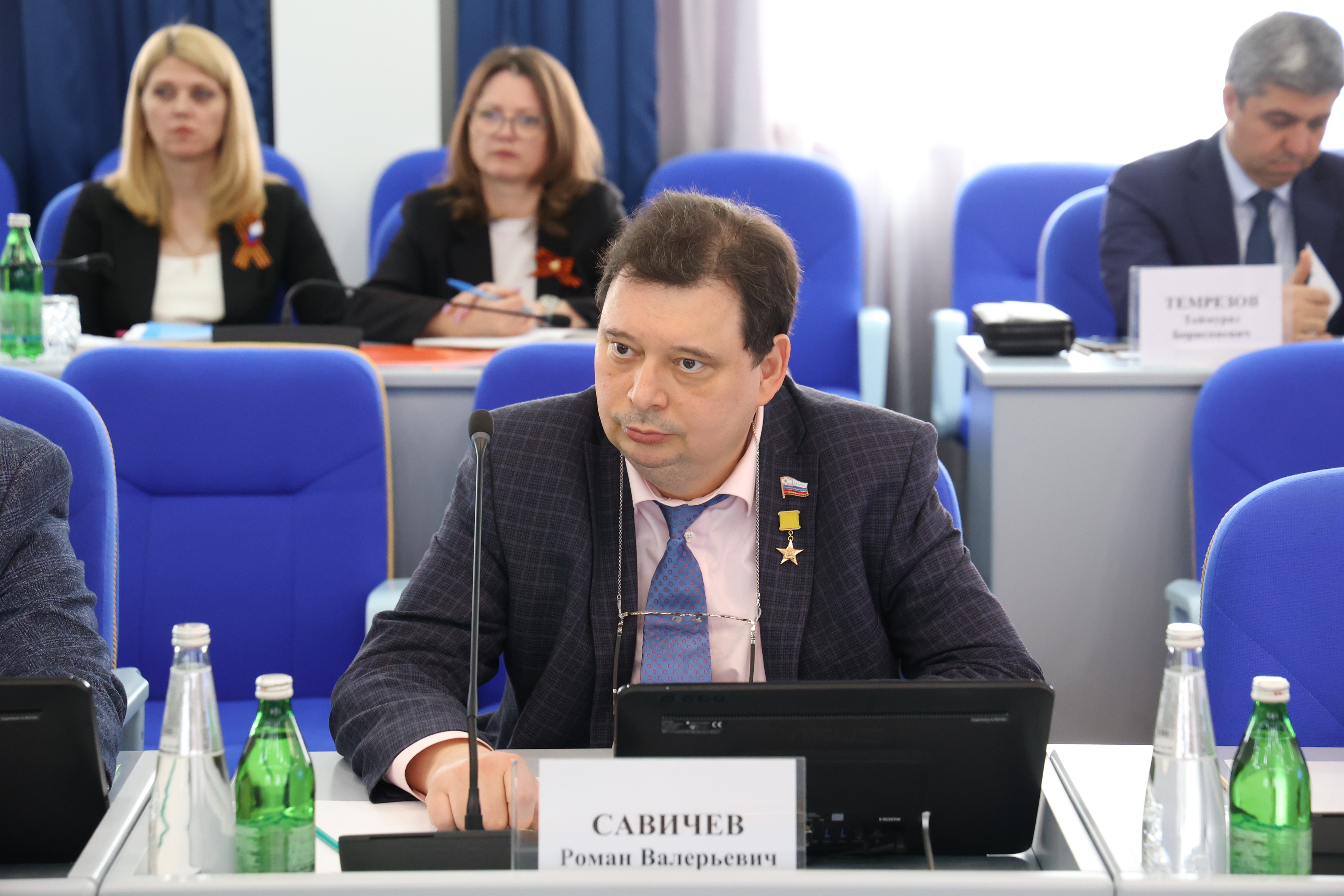Депутаты рекомендовали к назначению кандидатуру на должность  Уполномоченного по правам человека в Ставропольском крае