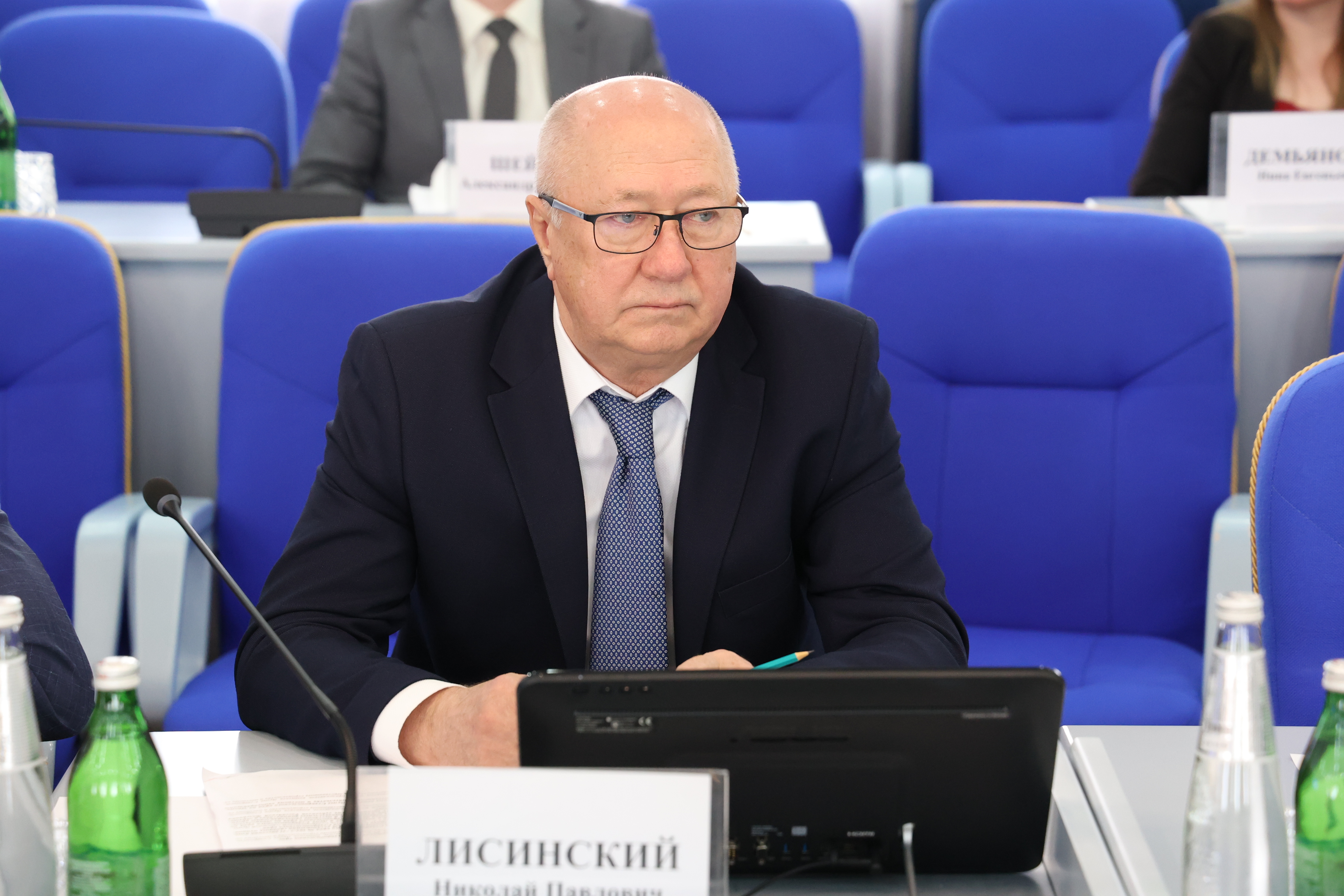 Депутаты рекомендовали к назначению кандидатуру на должность  Уполномоченного по правам человека в Ставропольском крае