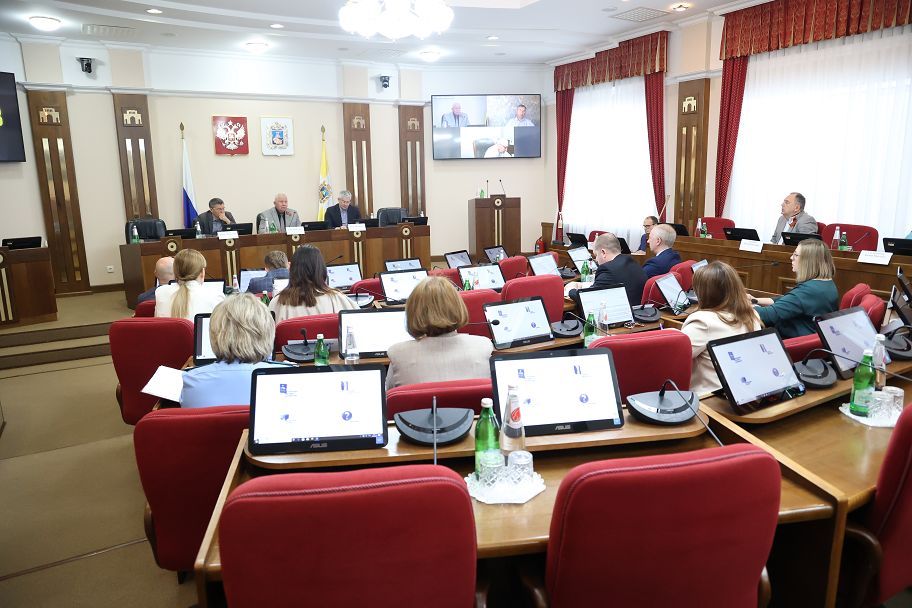 Краевые депутаты предложили развивать государственную аптечную сеть и запретить продажу сжиженного газа несовершеннолетним