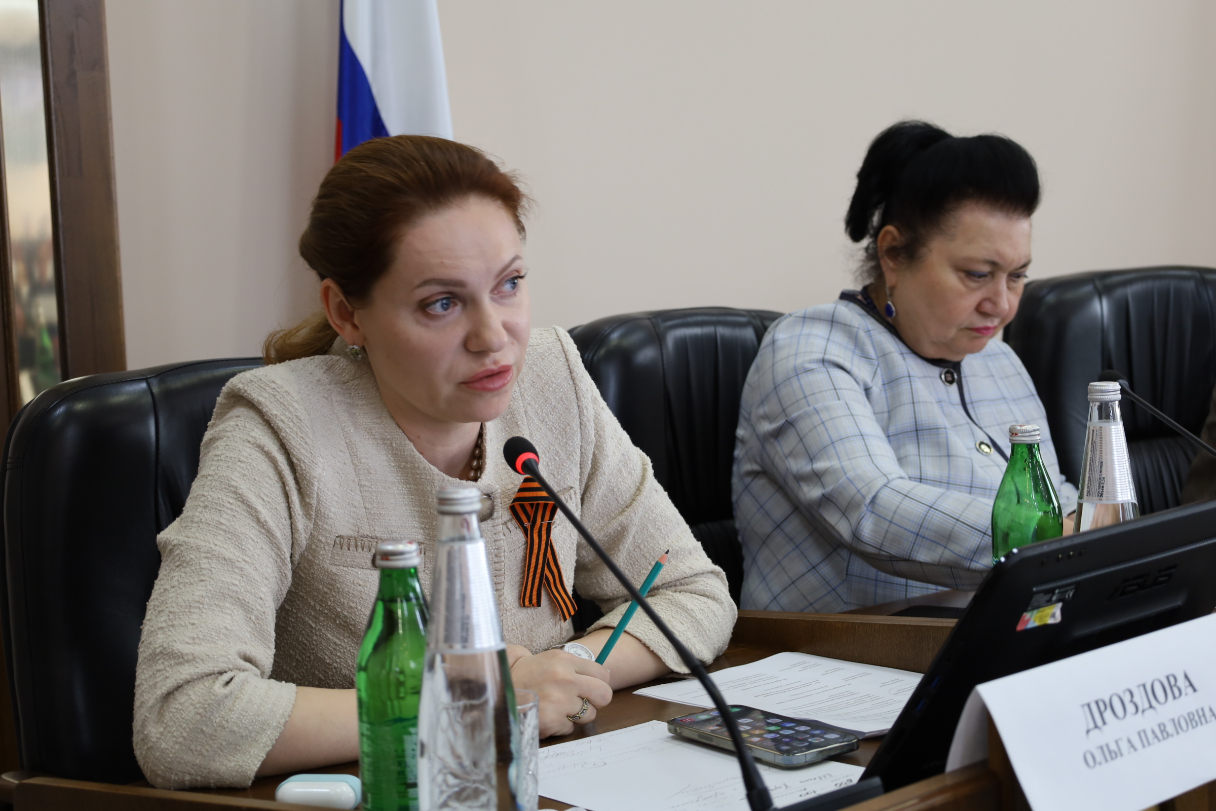 В краевой Думе идет работа над внесением изменений в законы о дополнительных мерах поддержки отдельных категорий ставропольцев