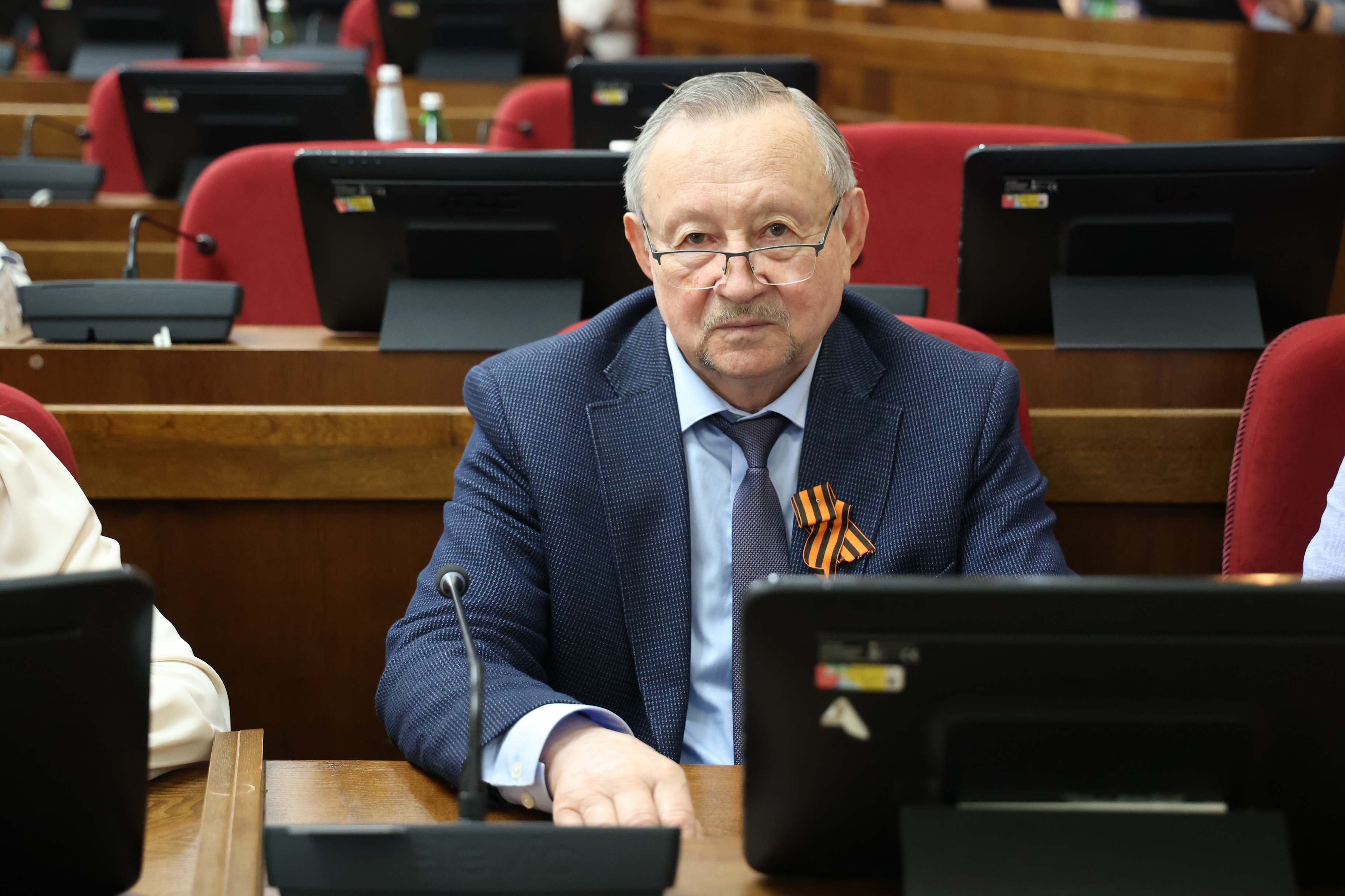 Утверждена повестка предстоящего заседания Думы