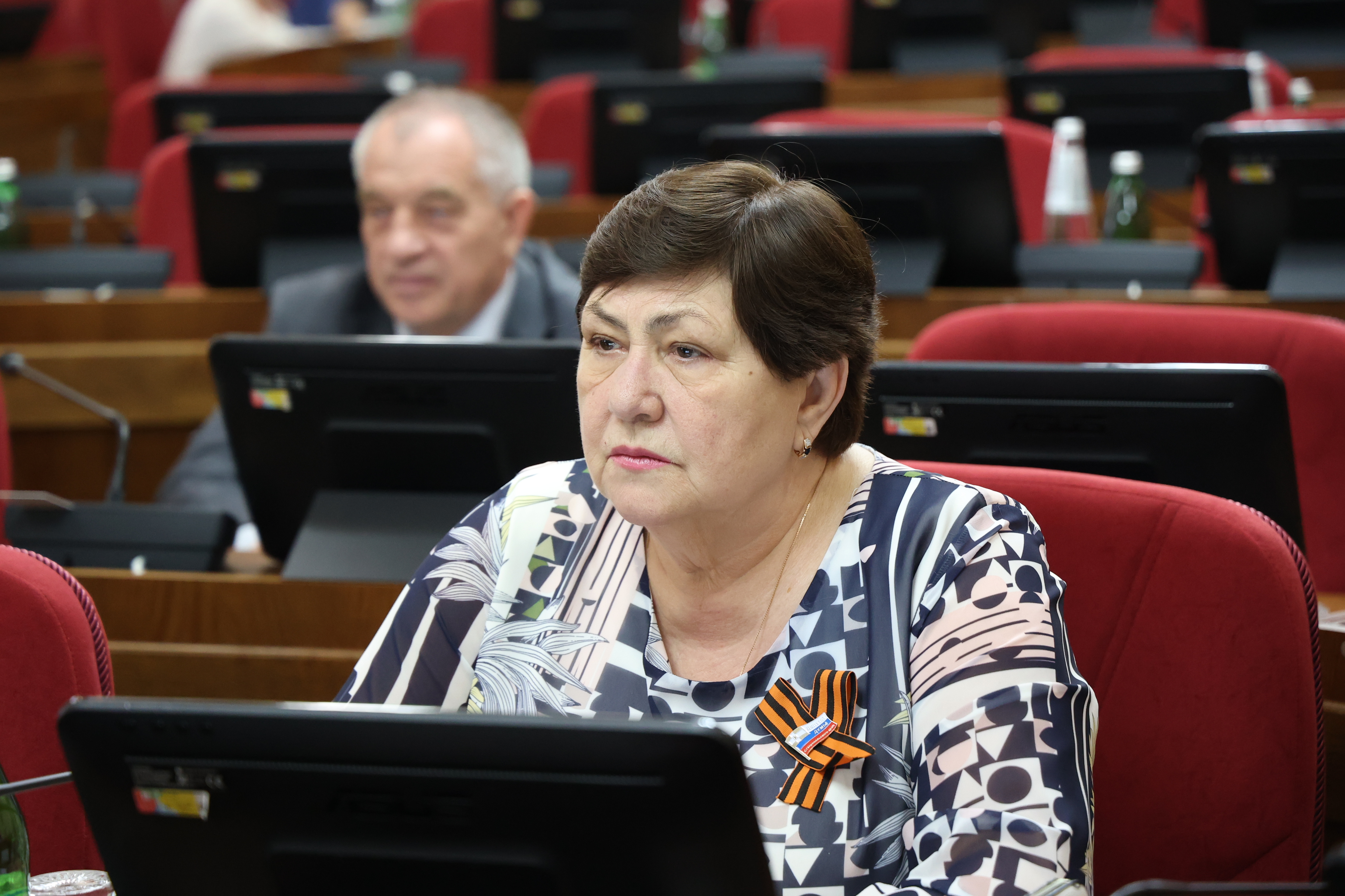 Утверждена повестка предстоящего заседания Думы