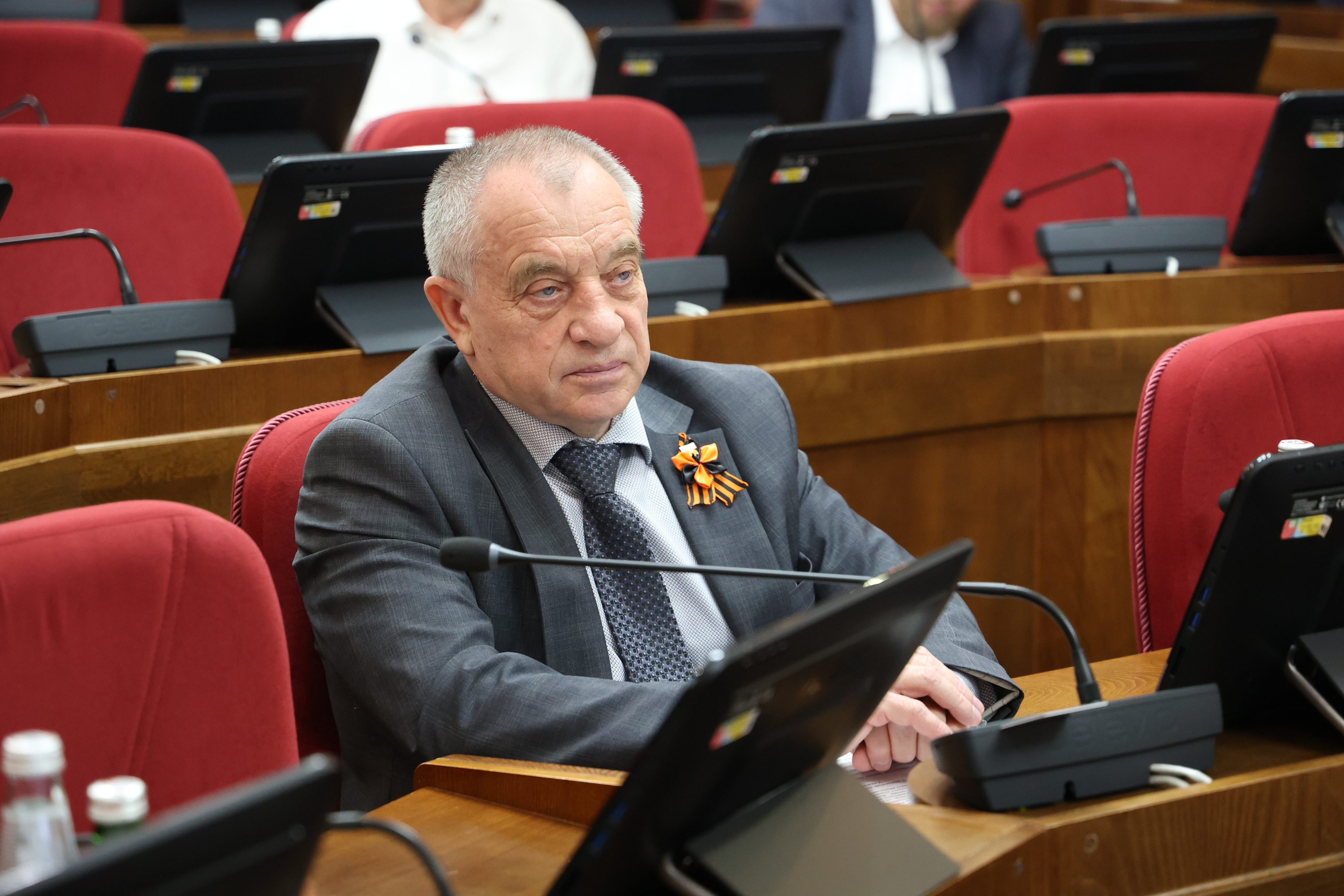 Утверждена повестка предстоящего заседания Думы