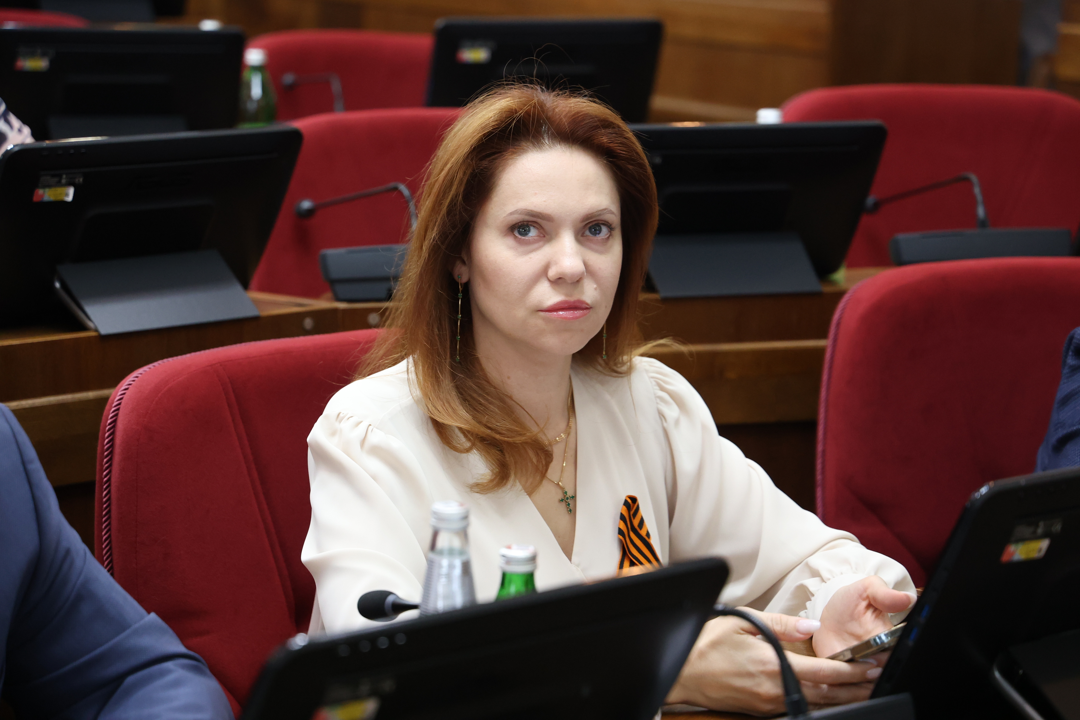 Утверждена повестка предстоящего заседания Думы