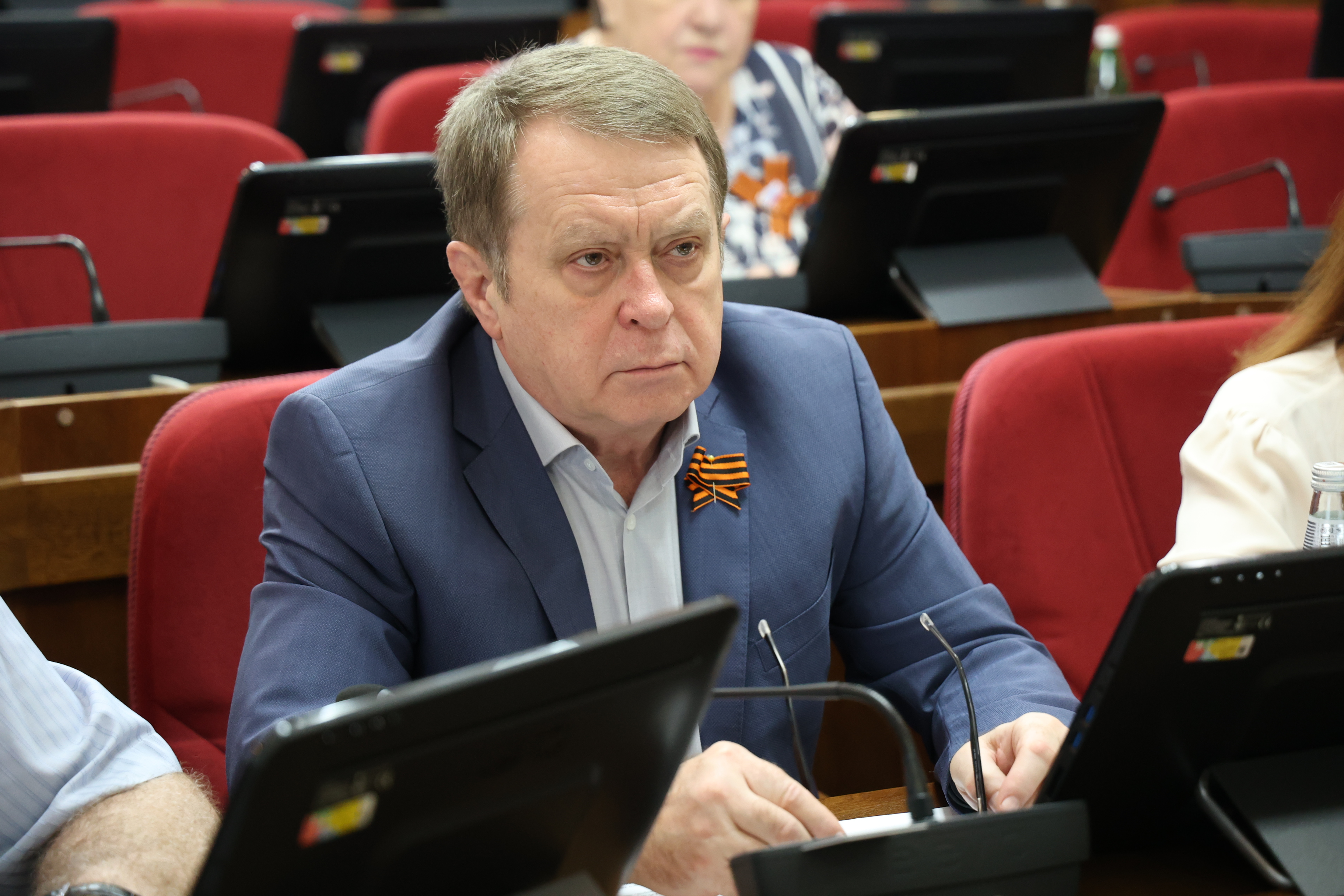 Утверждена повестка предстоящего заседания Думы