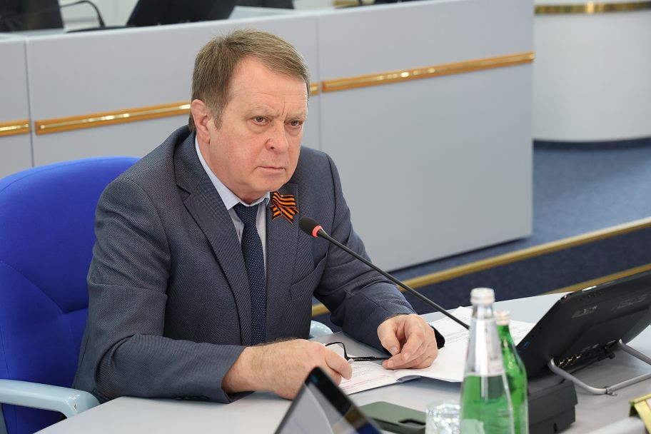 Итоги работы Контрольно-счетной палаты Ставрополья в 2023 году подвели в краевой Думе