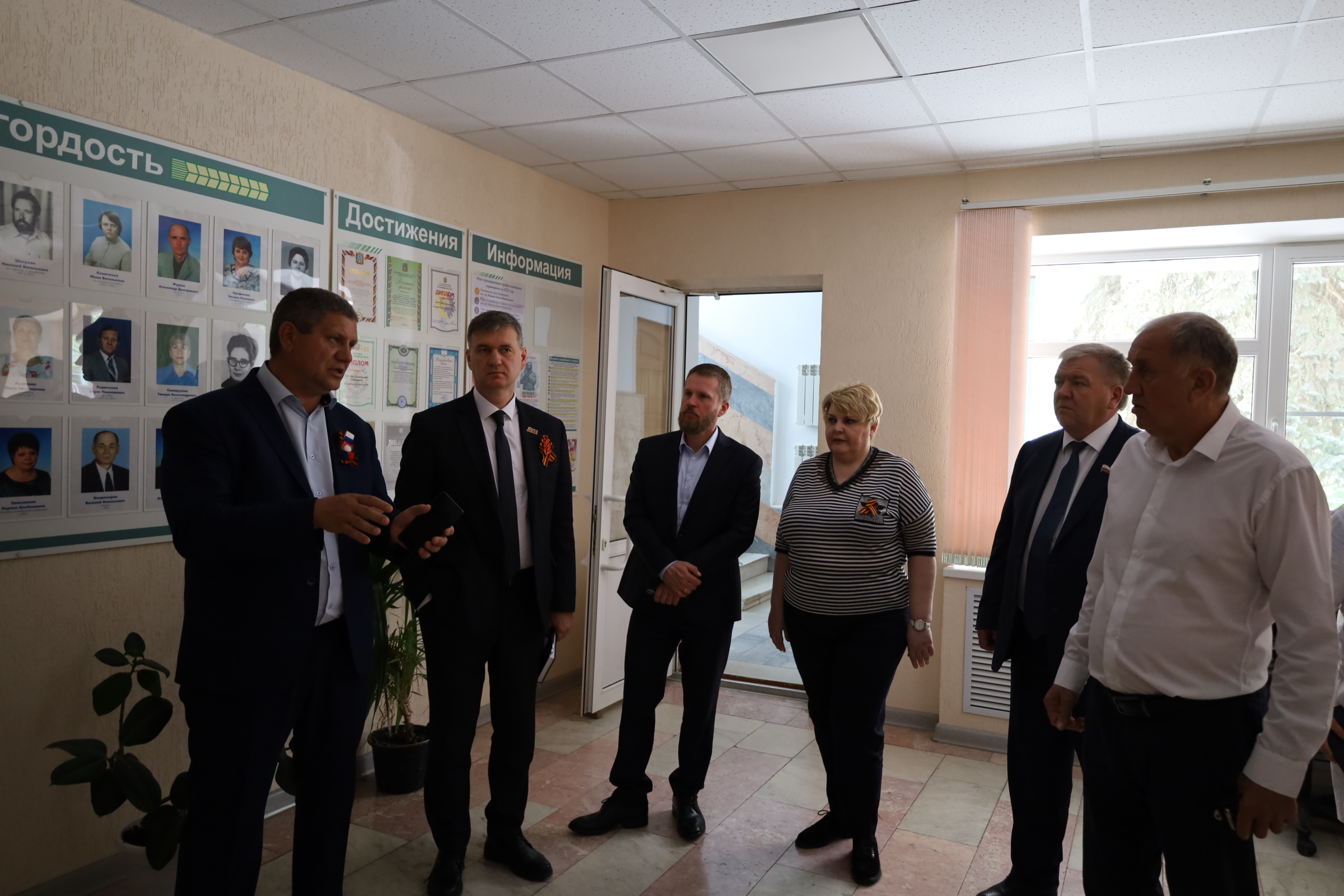 Меры повышения плодородия земель сельхозназначения на Ставрополье рассмотрены краевыми депутатами