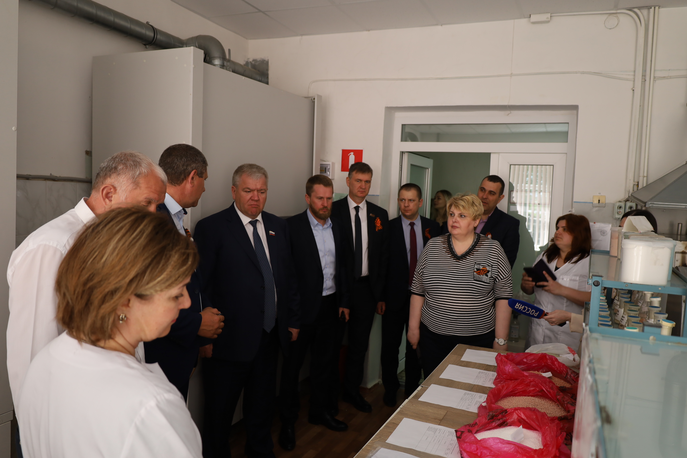 Меры повышения плодородия земель сельхозназначения на Ставрополье рассмотрены краевыми депутатами