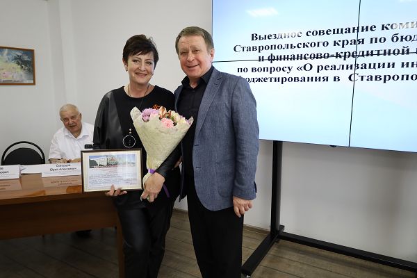 Депутаты краевой Думы оценили реализацию инициативного бюджетирования в Левокумском муниципальном округе
