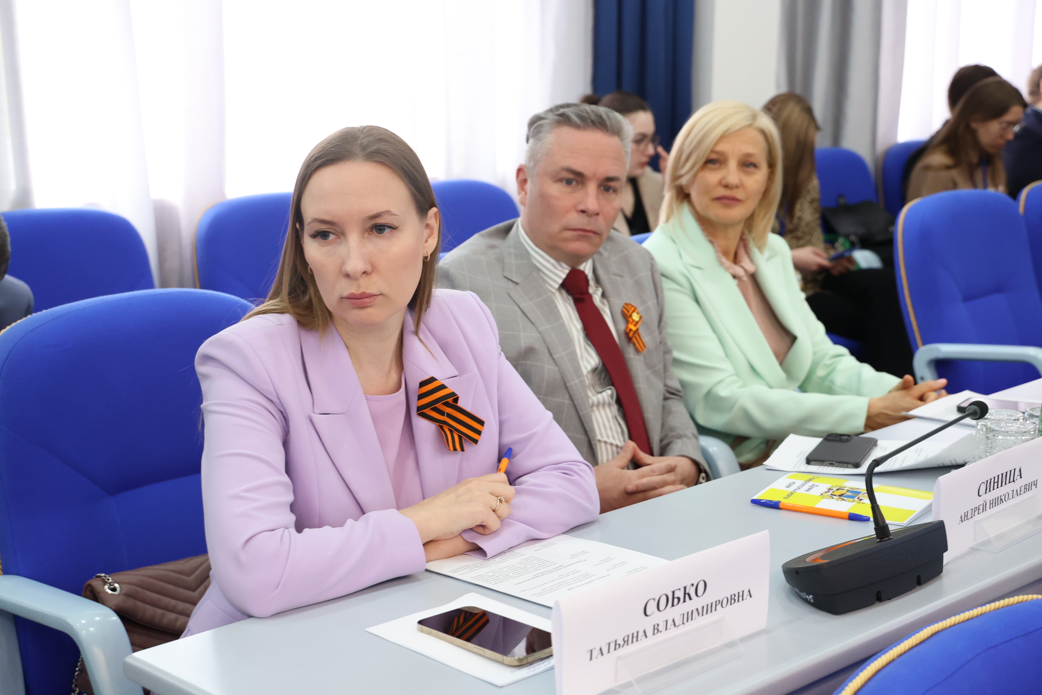 Краевые депутаты поддержали инициативу об учреждении на Ставрополье Дня онкопросвещения
