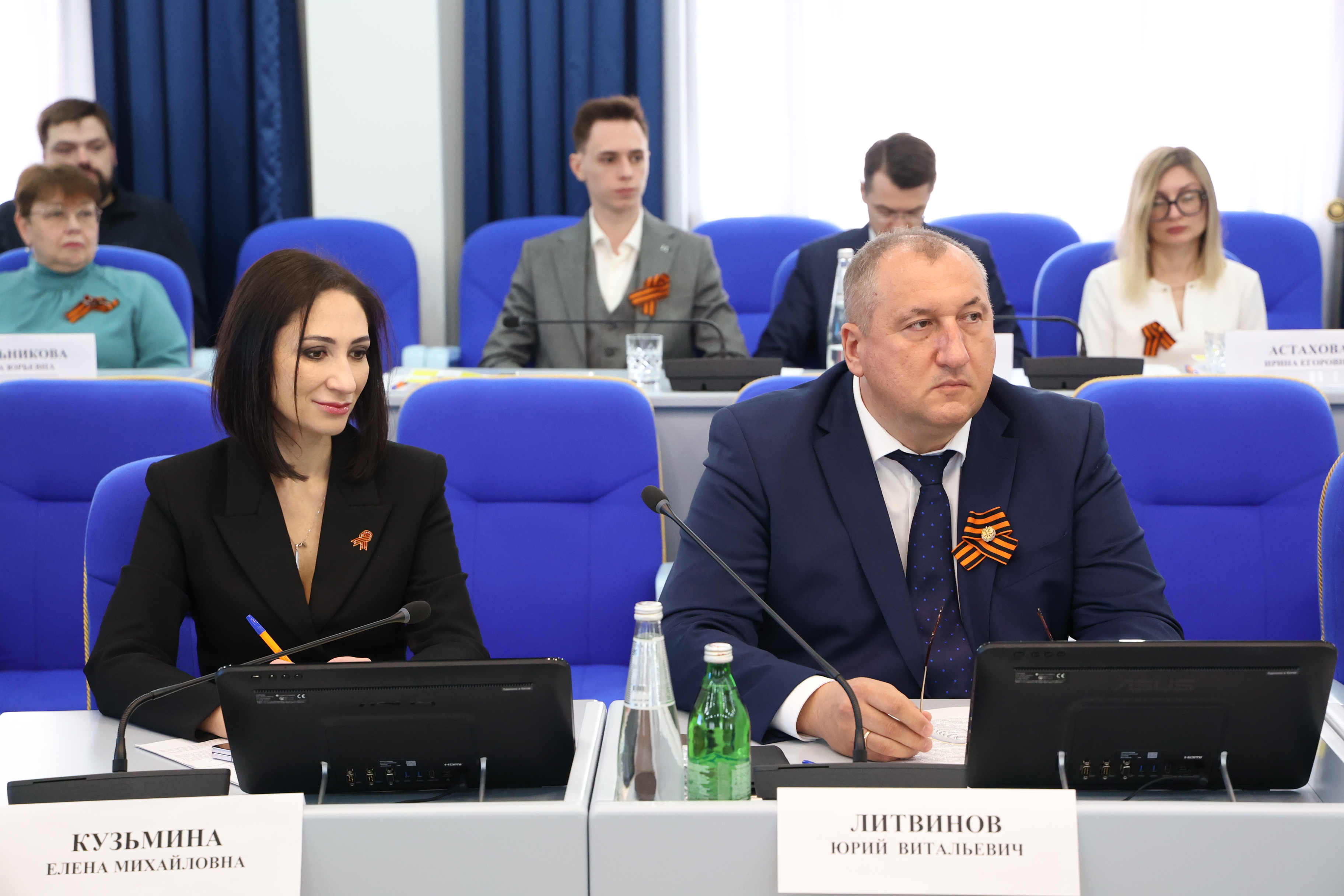 Краевые депутаты поддержали инициативу об учреждении на Ставрополье Дня онкопросвещения