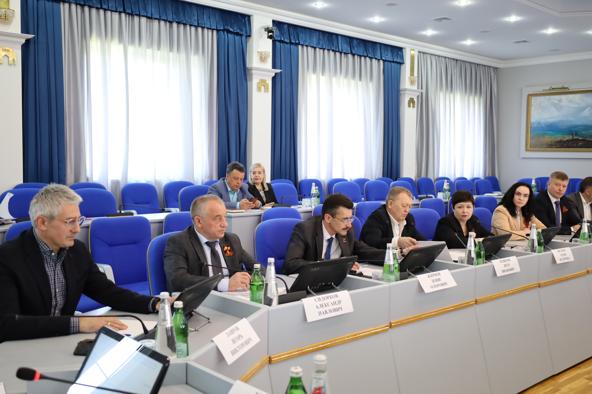 Виктор Надеин: развитие детско-юношеского спорта необходимо для будущих спортивных побед, а главное – для здоровья нации