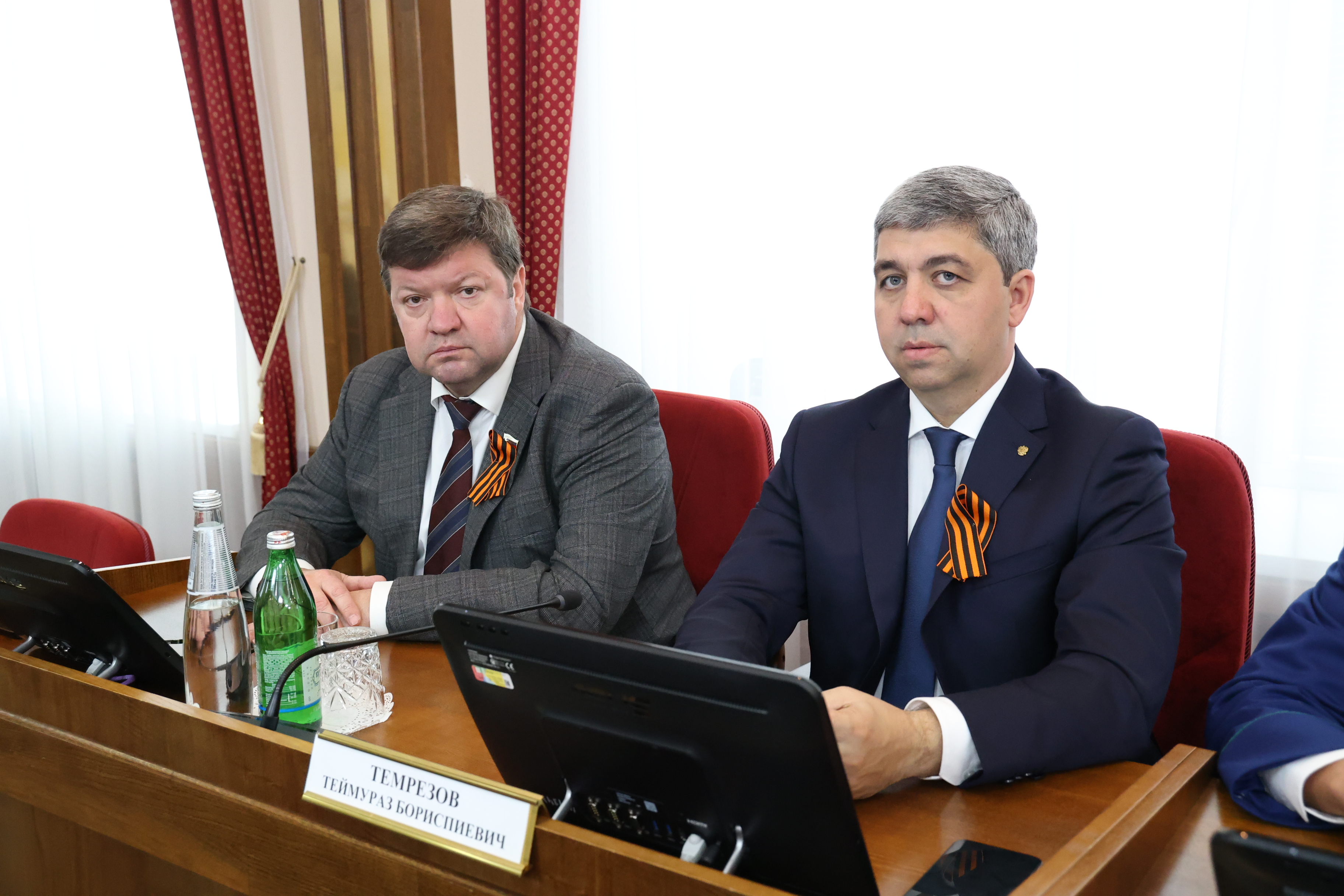 Депутаты заслушали отчет о деятельности Контрольно-счетной палаты Ставропольского края