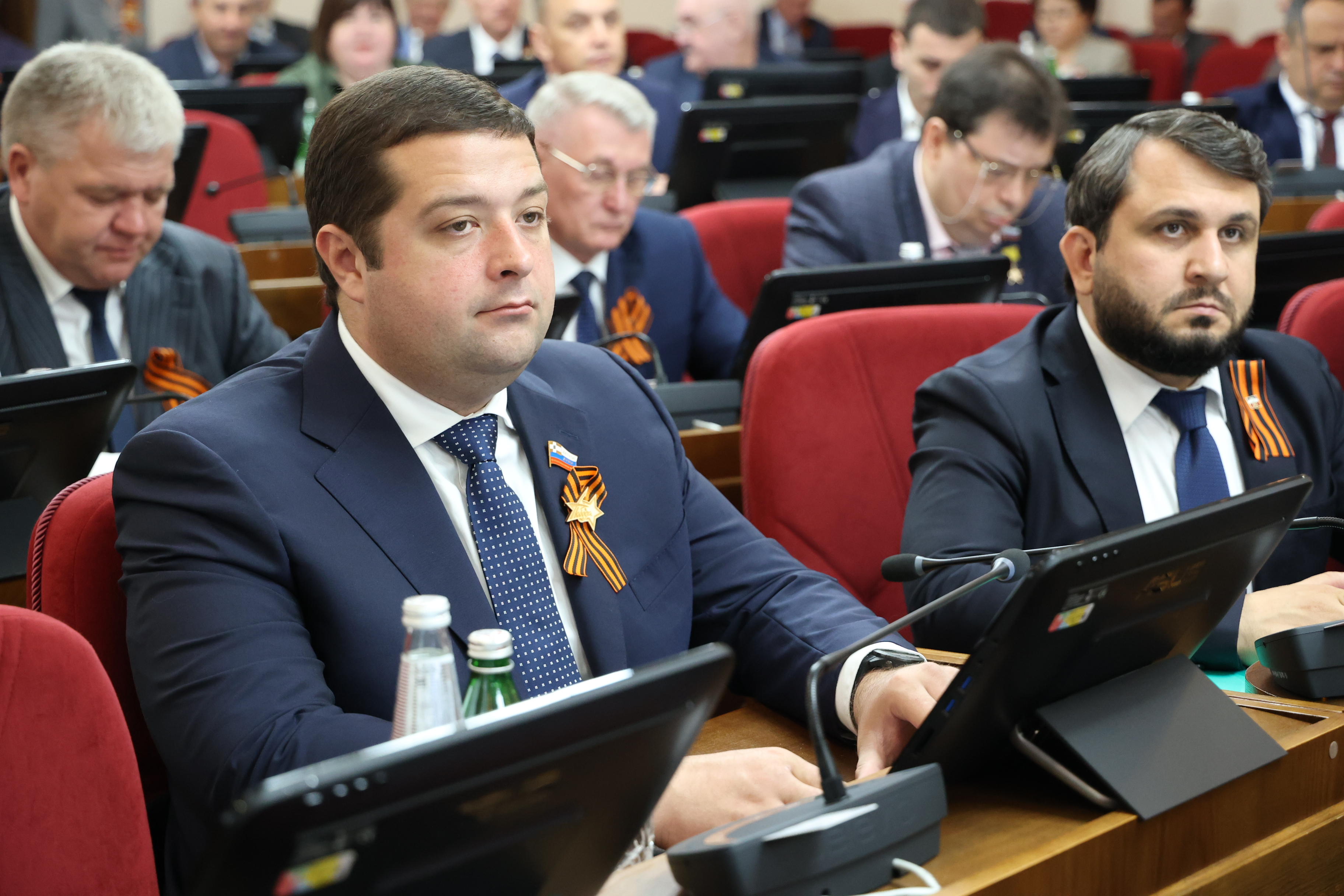 Депутаты заслушали отчет о деятельности Контрольно-счетной палаты Ставропольского края