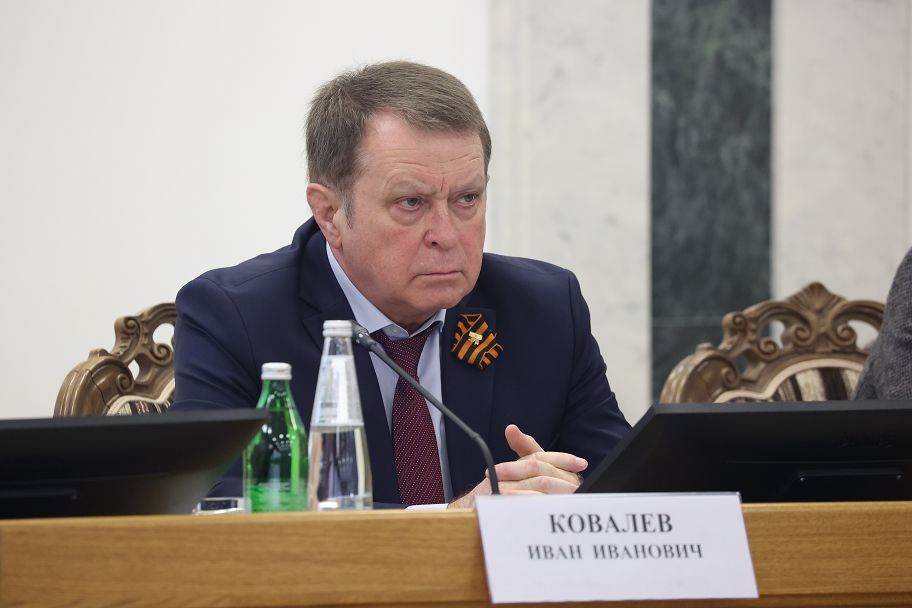 Краевые законодатели провели публичные слушания по годовому отчету об исполнении бюджета Ставропольского края за 2023 год